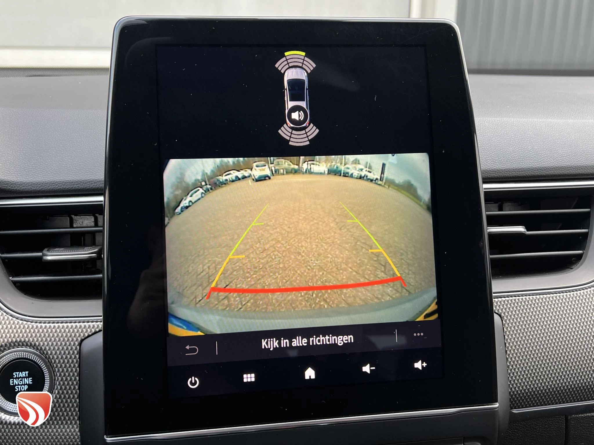 Hoofdafbeelding Renault Arkana