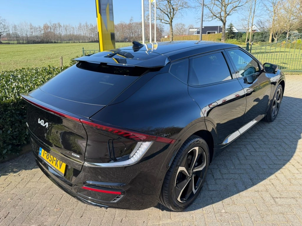 Hoofdafbeelding Kia EV6