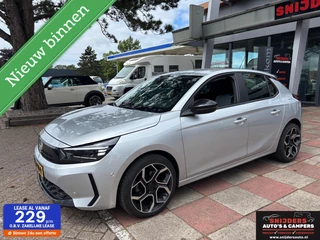 Opel Corsa 1.2 GS pdc, camera, CarPlay