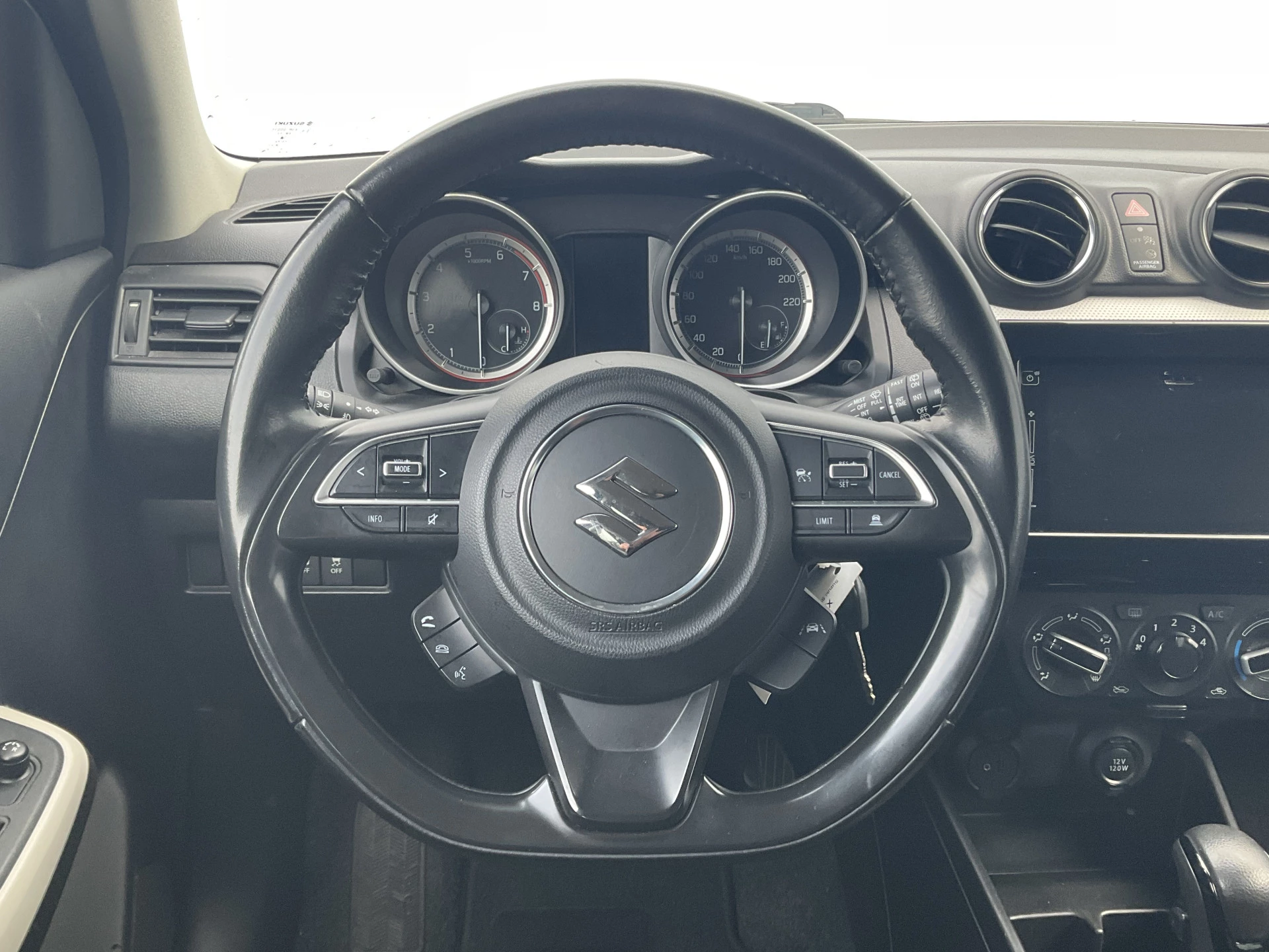 Hoofdafbeelding Suzuki Swift