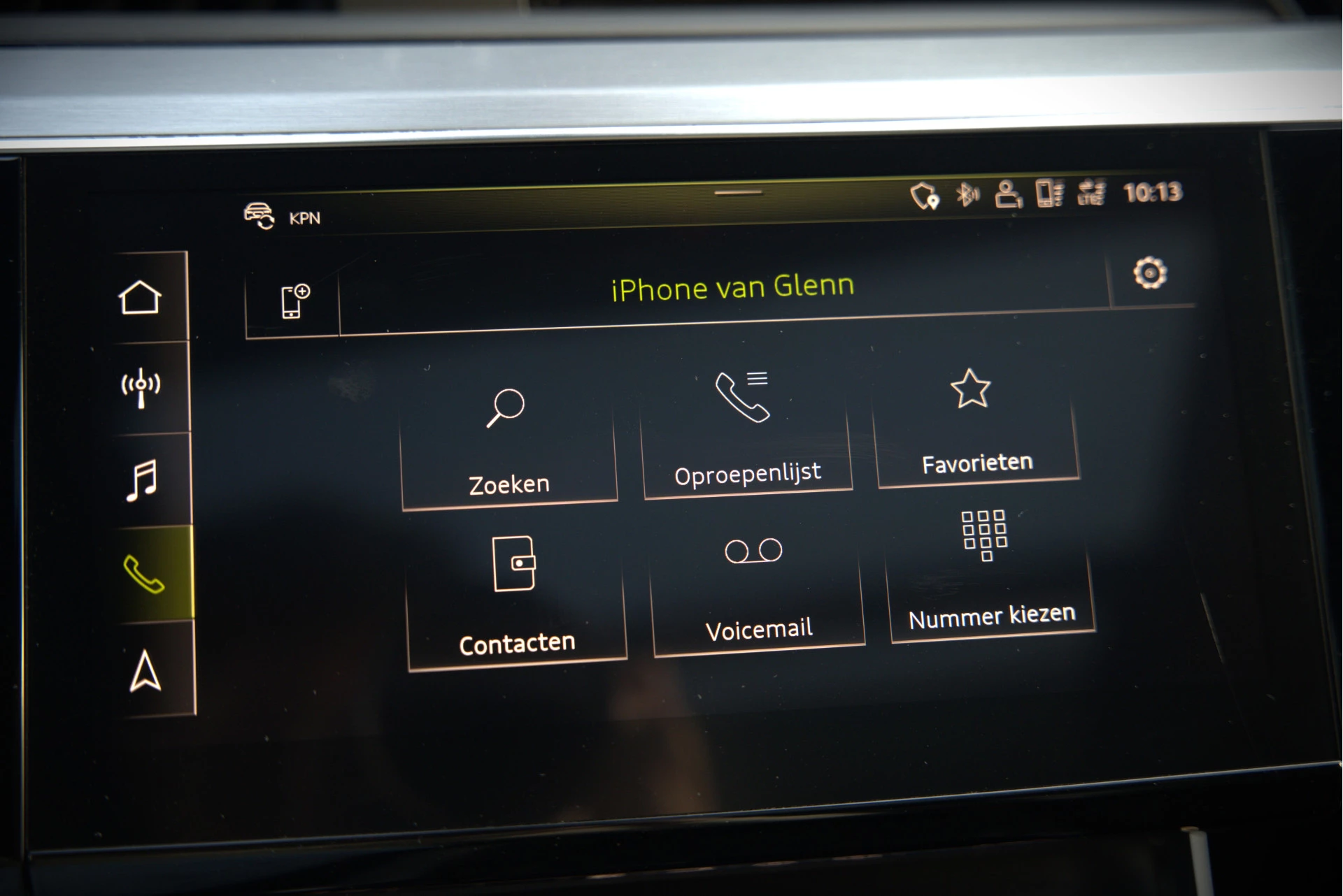 Hoofdafbeelding Audi e-tron