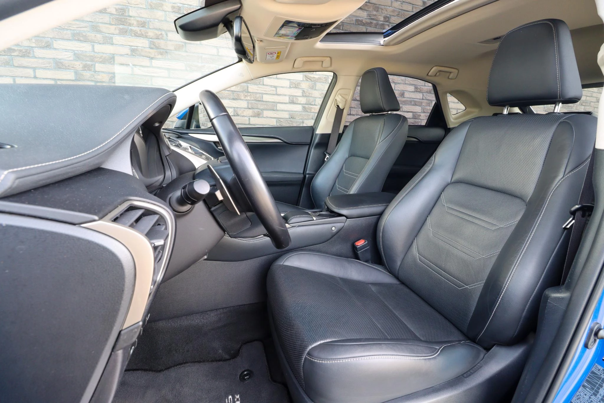Hoofdafbeelding Lexus NX