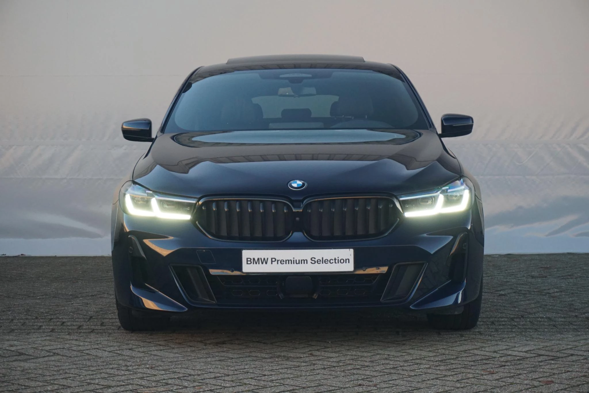 Hoofdafbeelding BMW 6 Serie