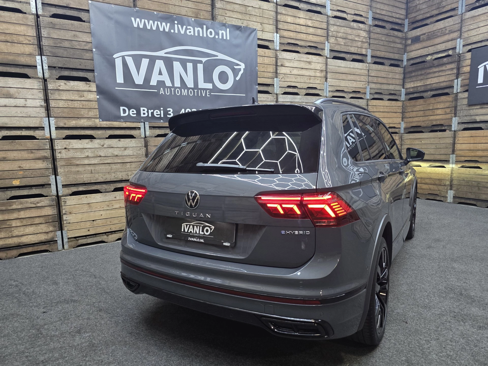 Hoofdafbeelding Volkswagen Tiguan