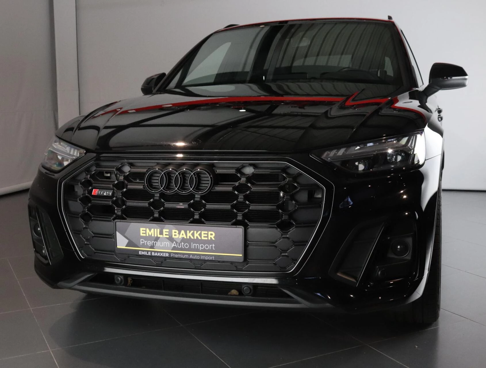 Hoofdafbeelding Audi SQ5