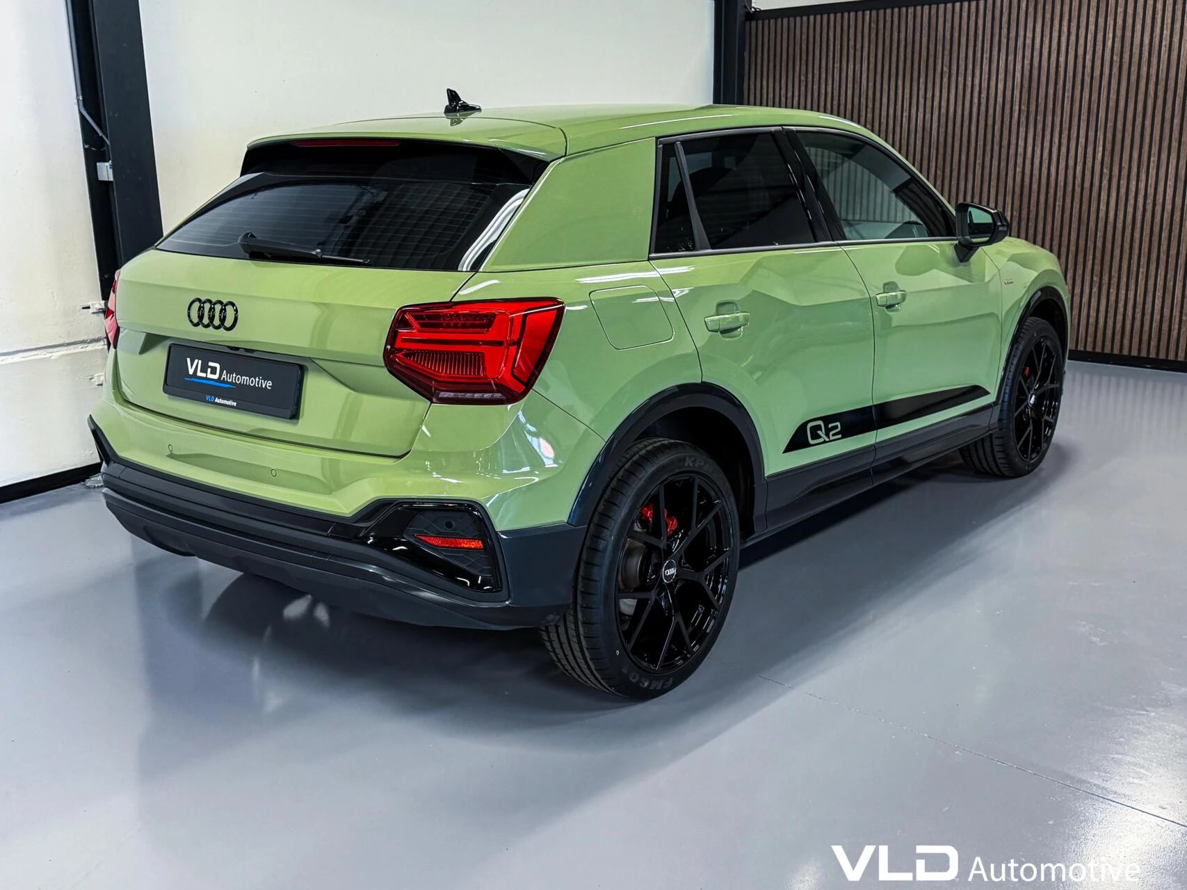 Hoofdafbeelding Audi Q2
