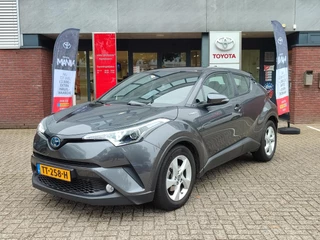 Toyota C-HR 1.8 Hybrid NAVI CLIMA AD-CRUISE CAMERA BLUETOOTH 17'' LM-VELGEN