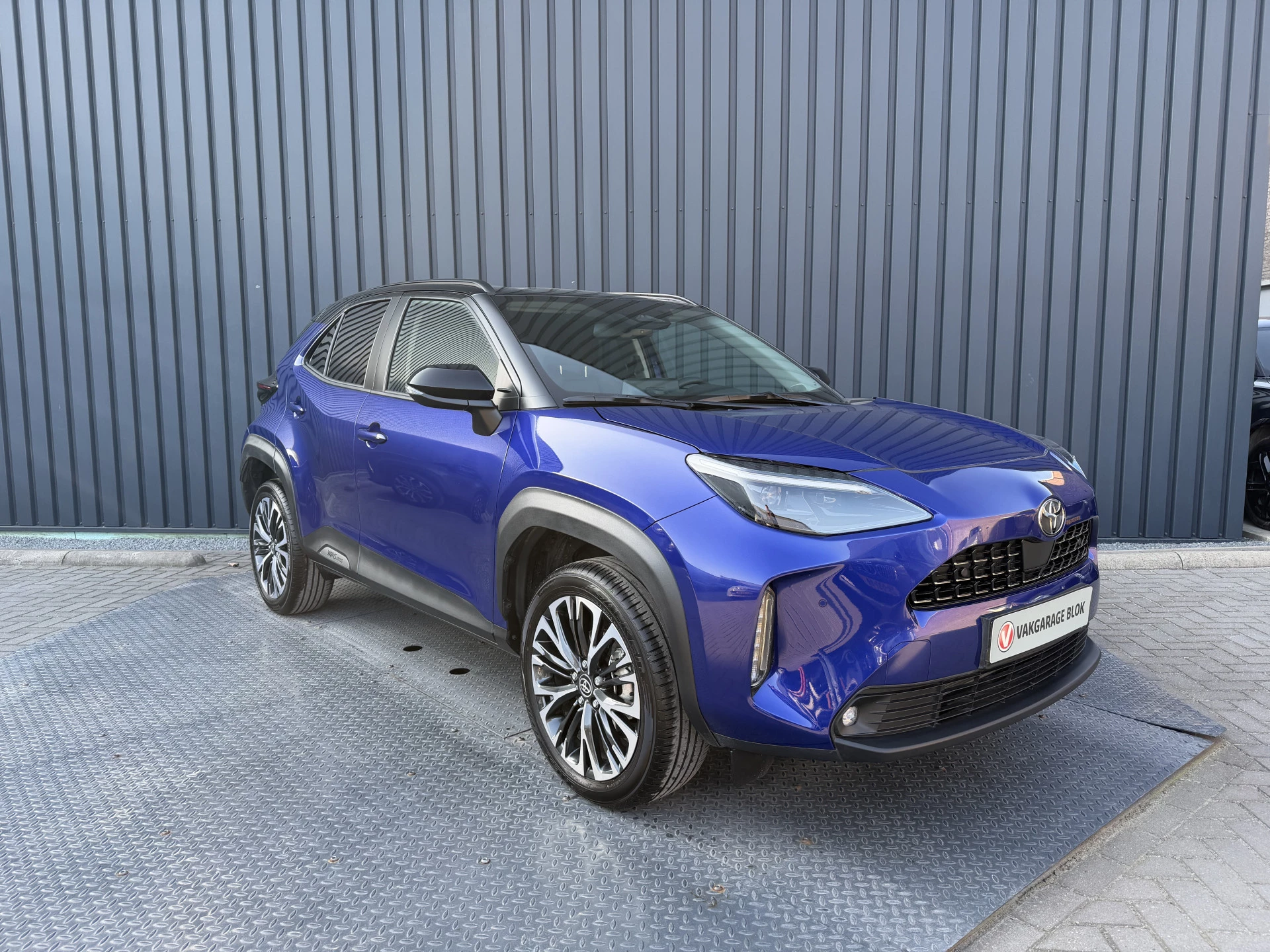 Hoofdafbeelding Toyota Yaris Cross