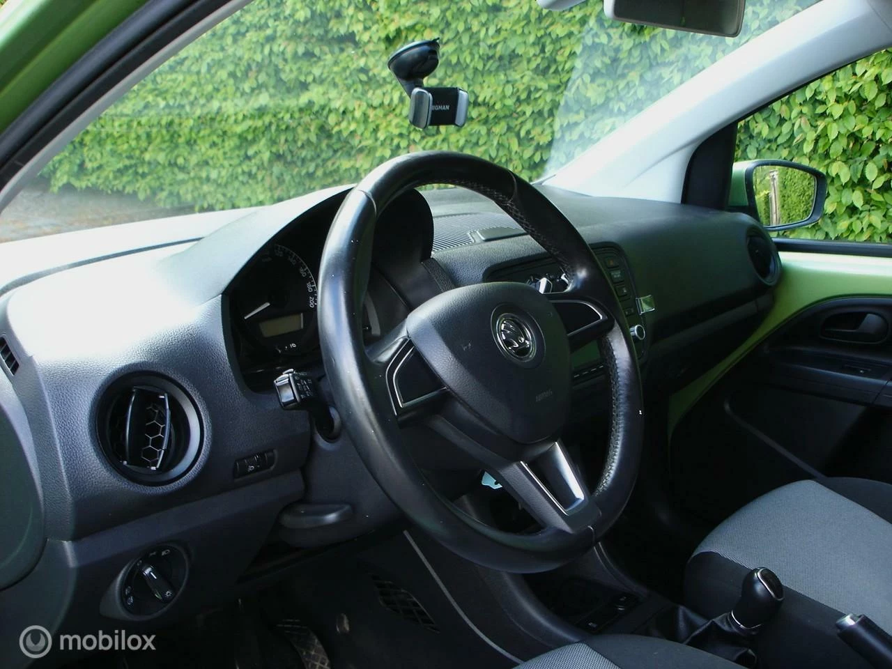 Hoofdafbeelding Škoda Citigo