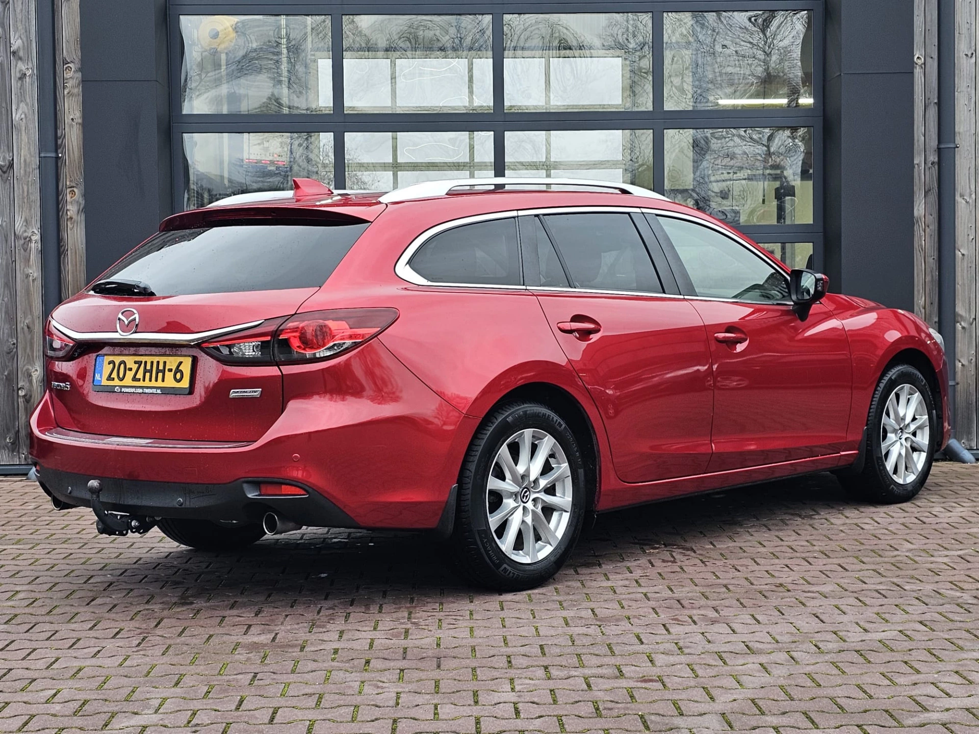 Hoofdafbeelding Mazda 6