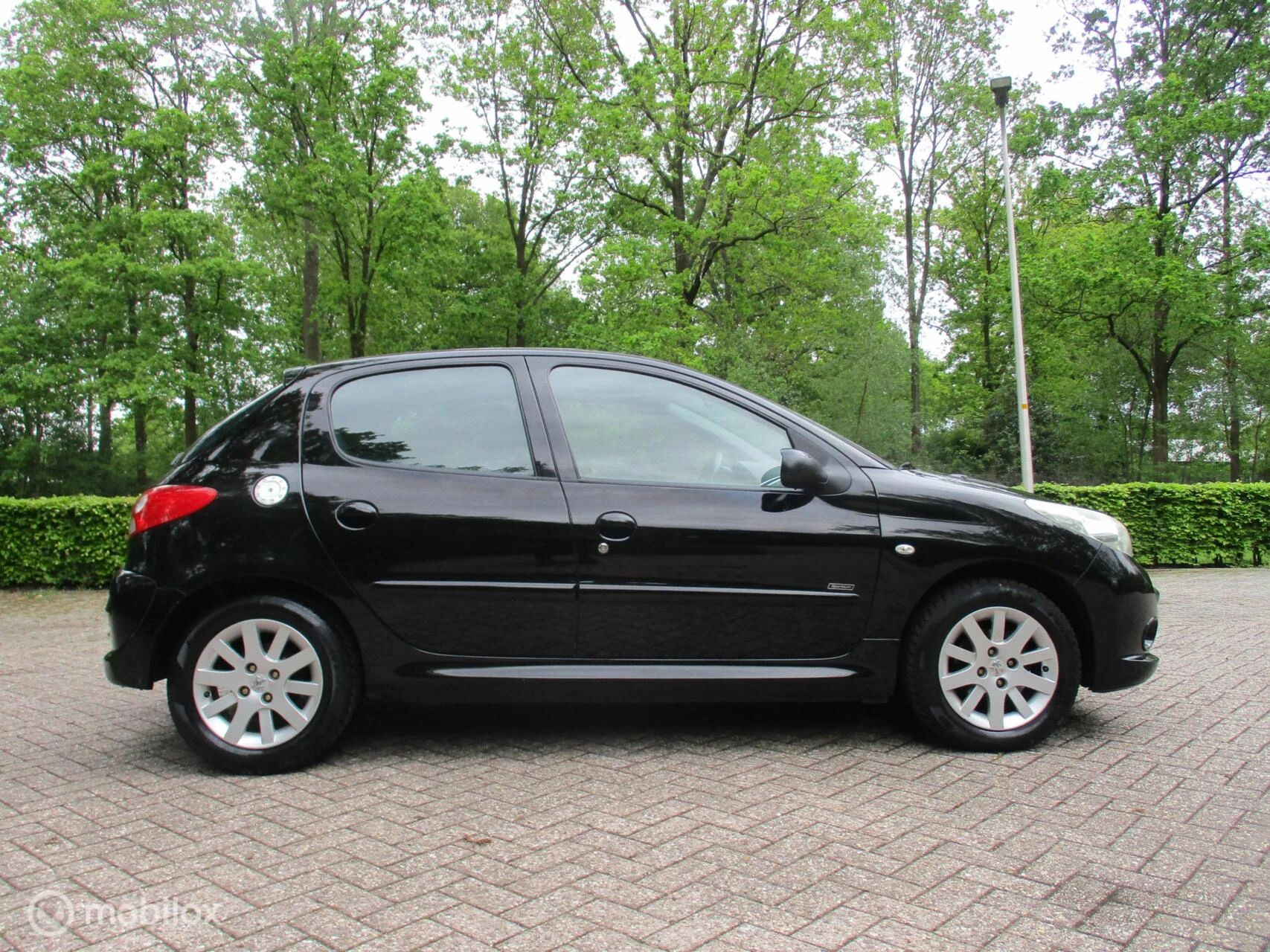 Hoofdafbeelding Peugeot 206