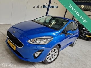 Ford Fiesta 1.0 EcoBoost Connected 6 Bak Airco Navi