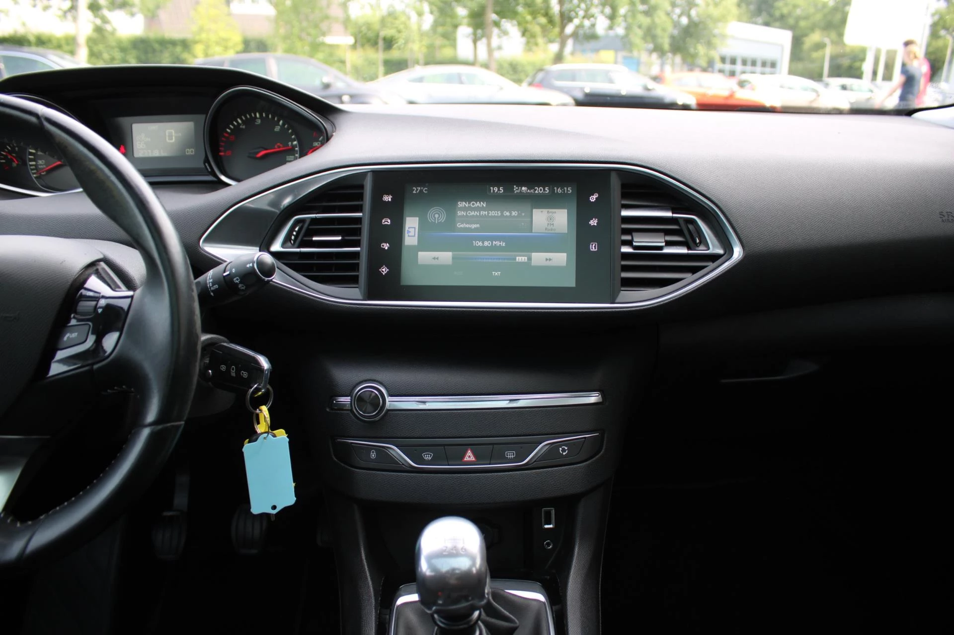Hoofdafbeelding Peugeot 308