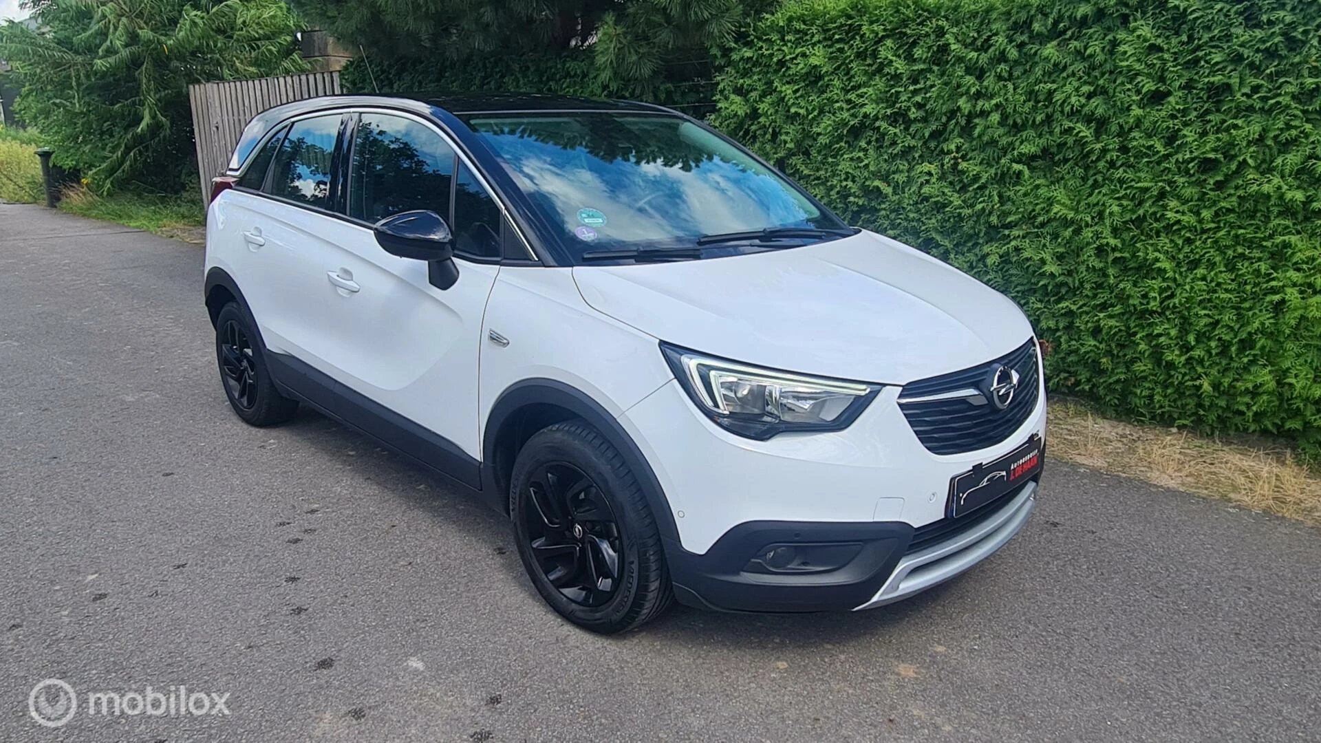 Hoofdafbeelding Opel Crossland X