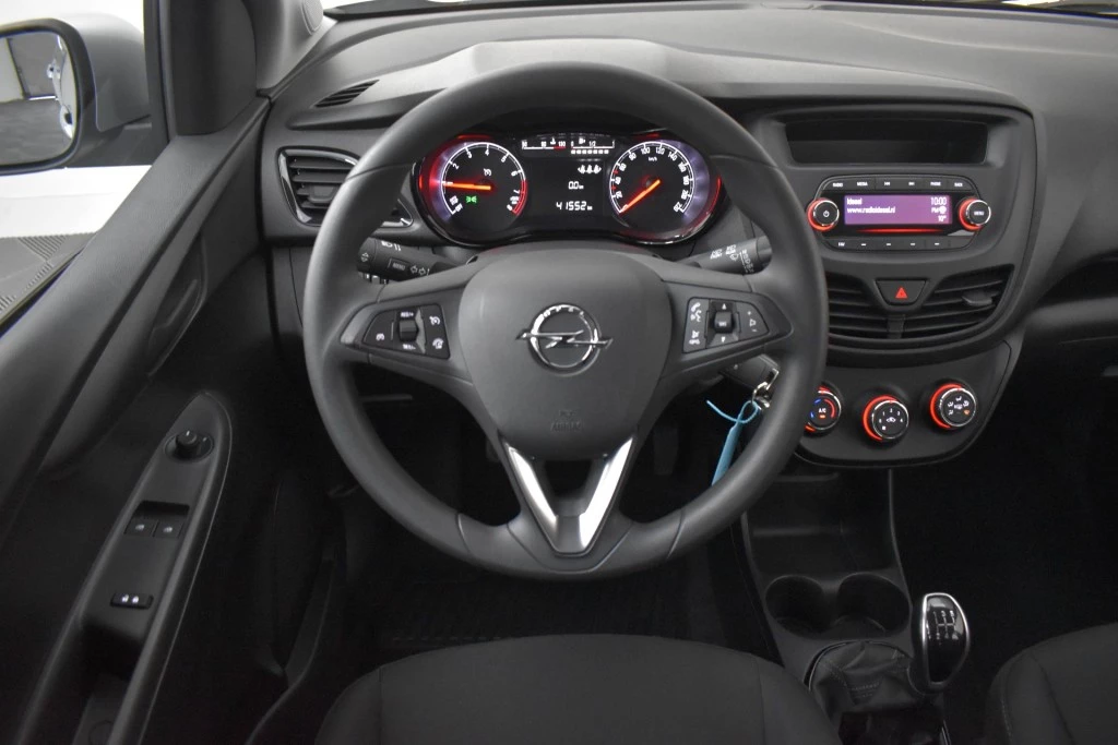 Hoofdafbeelding Opel KARL