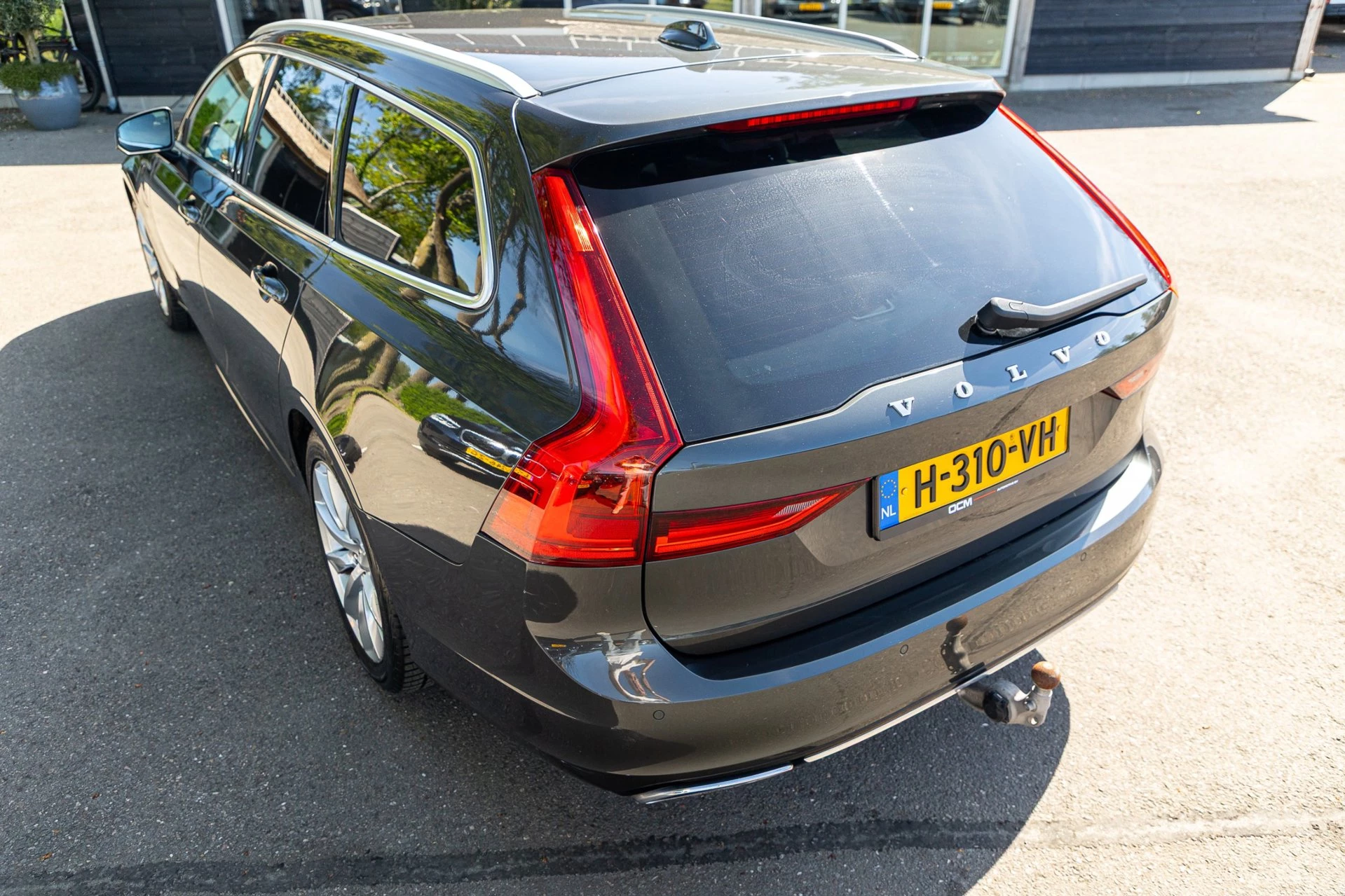 Hoofdafbeelding Volvo V90