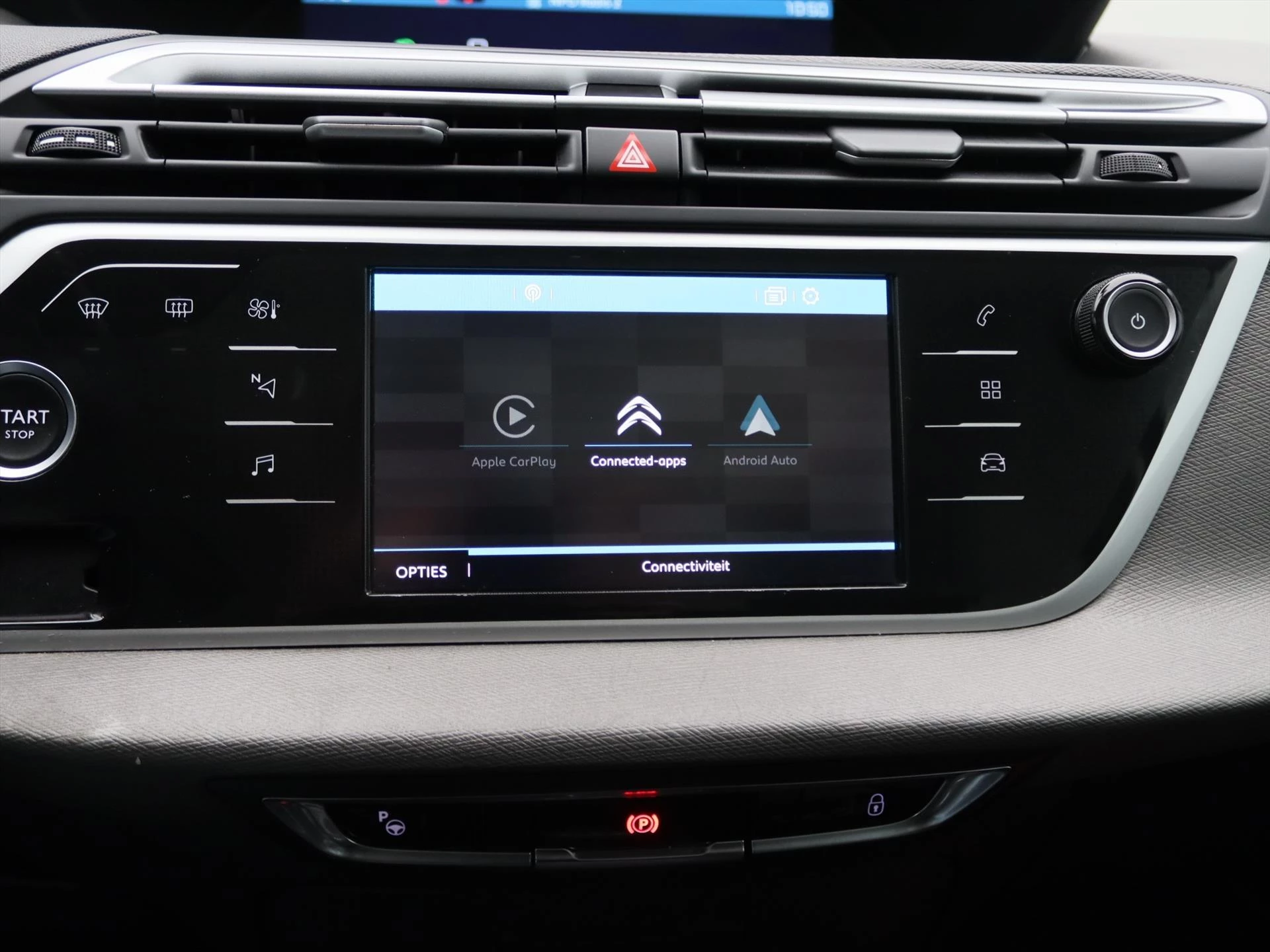 Hoofdafbeelding Citroën Grand C4 Spacetourer