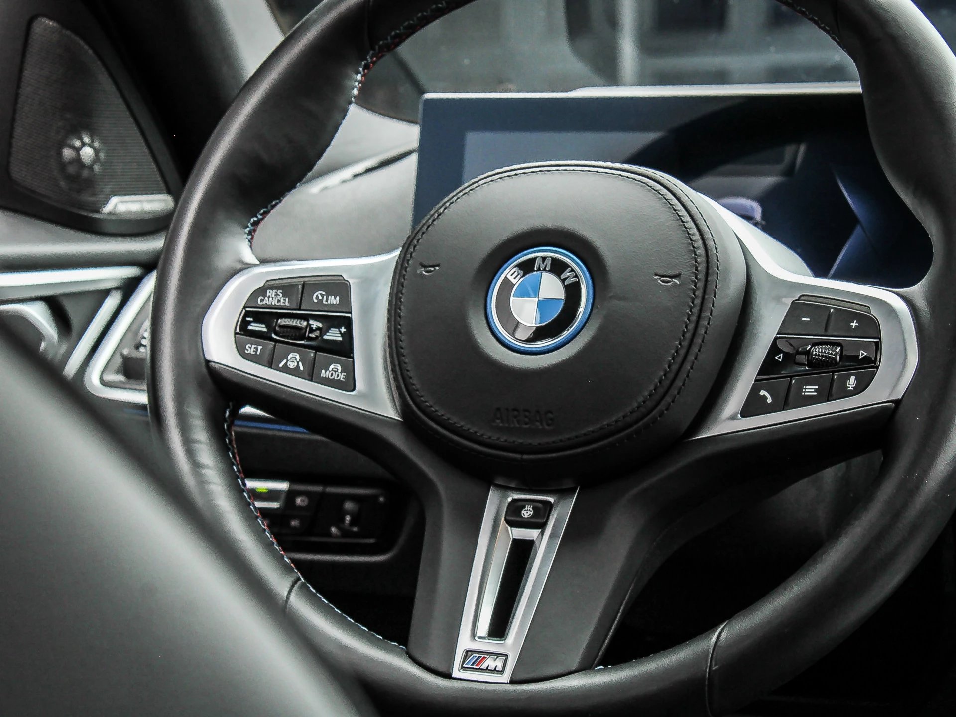 Hoofdafbeelding BMW i4