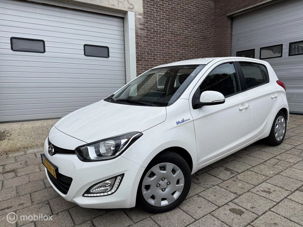 Hoofdafbeelding Hyundai i20