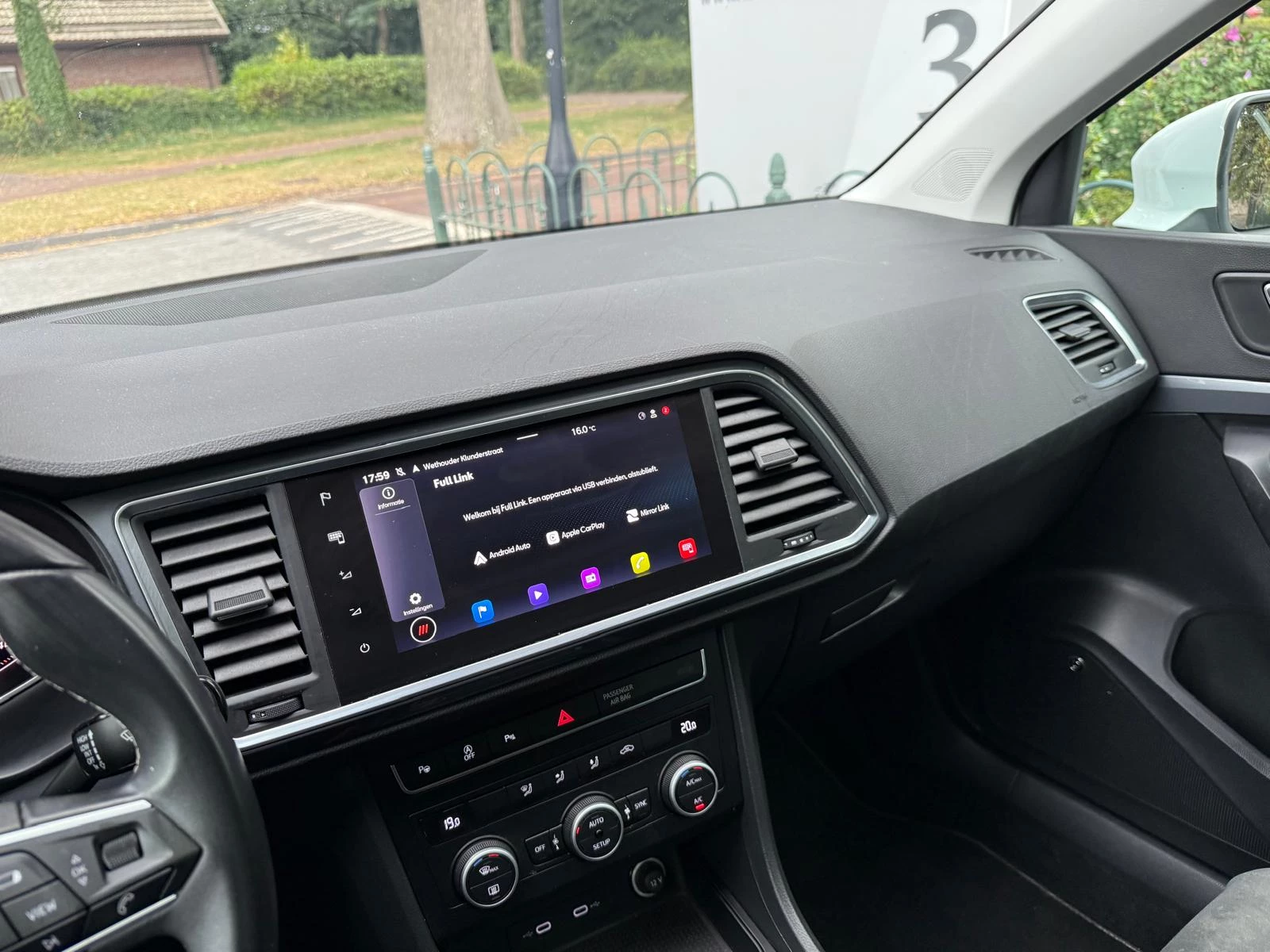 Hoofdafbeelding SEAT Ateca
