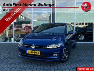 Volkswagen Polo 1.0 TSI Highline Business R | ACC | Stoelverwarming | PDC |