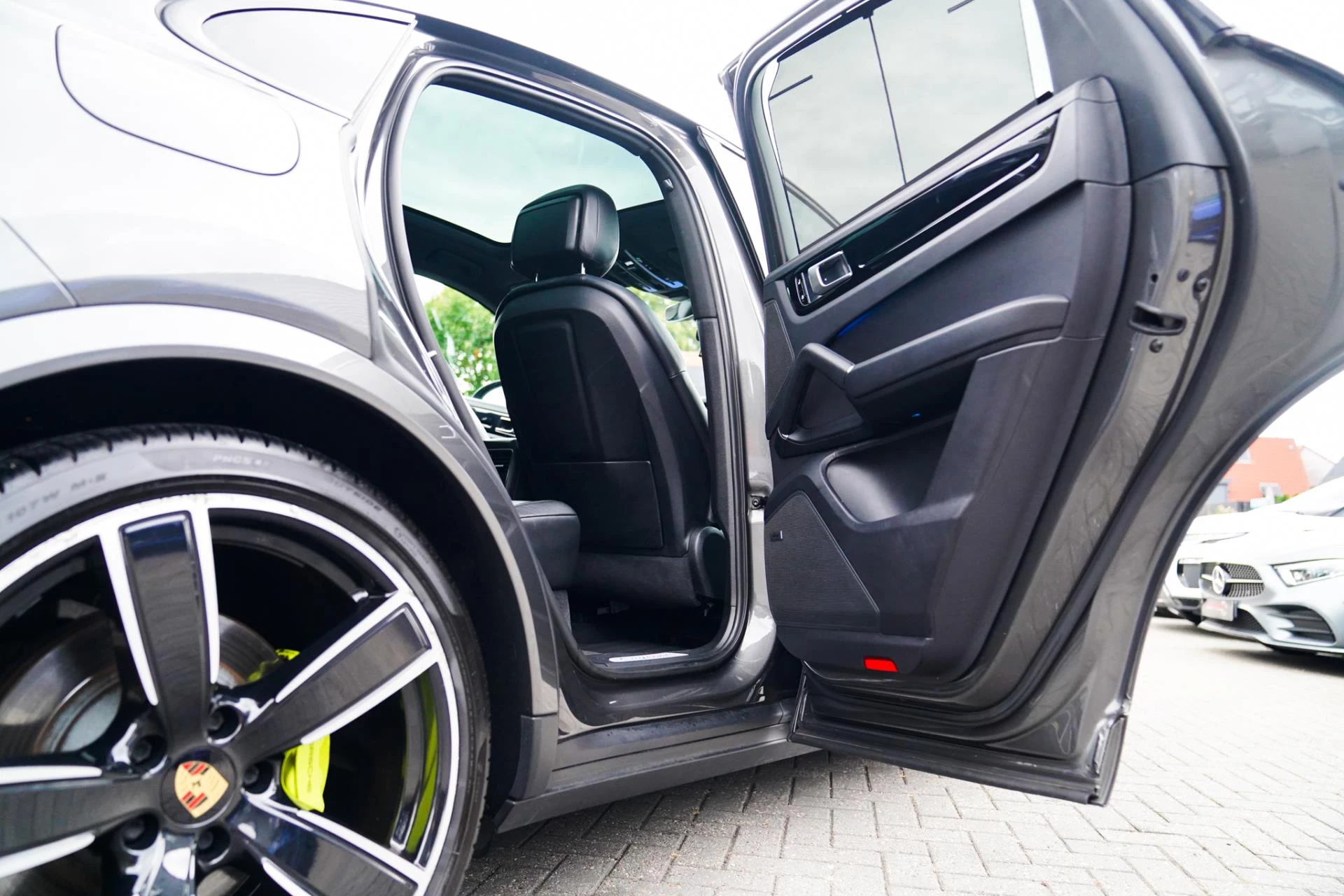 Hoofdafbeelding Porsche Cayenne