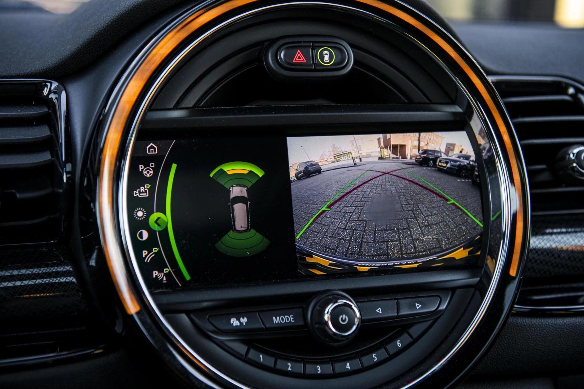 Hoofdafbeelding MINI Clubman