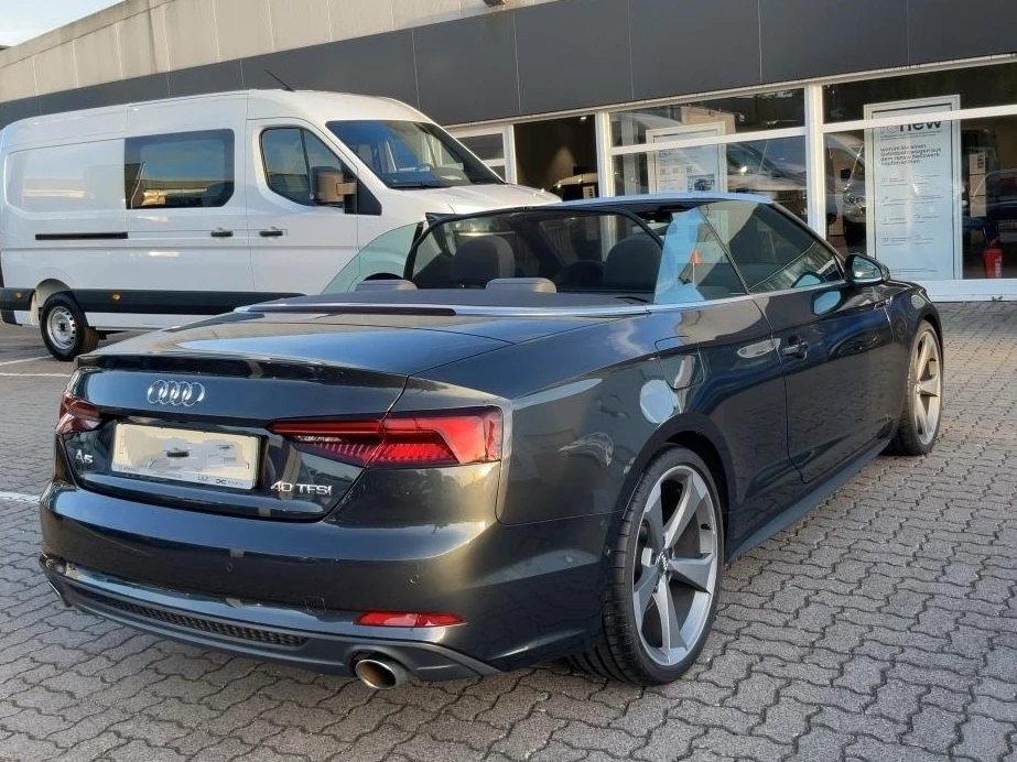 Hoofdafbeelding Audi A5