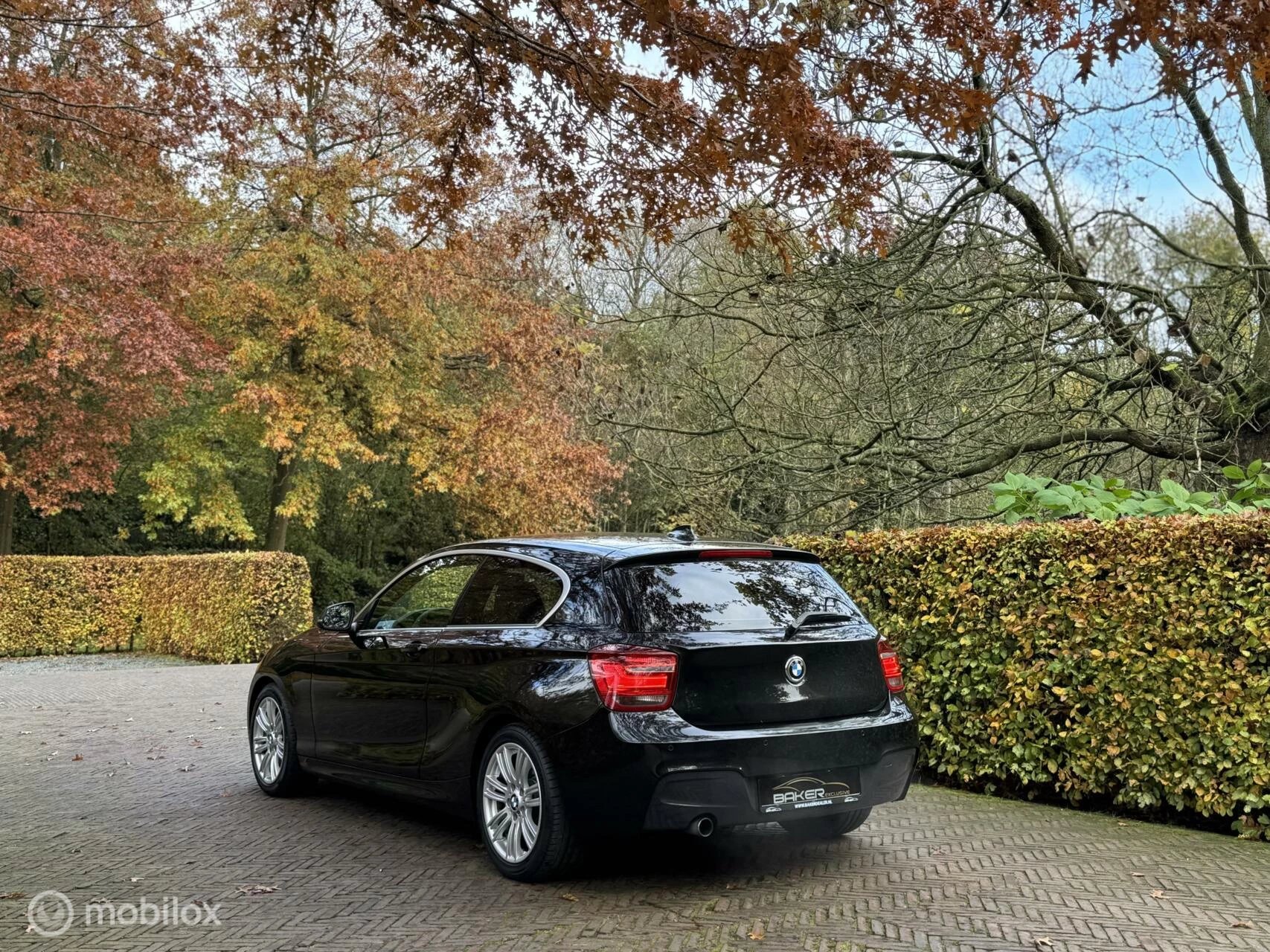 Hoofdafbeelding BMW 1 Serie