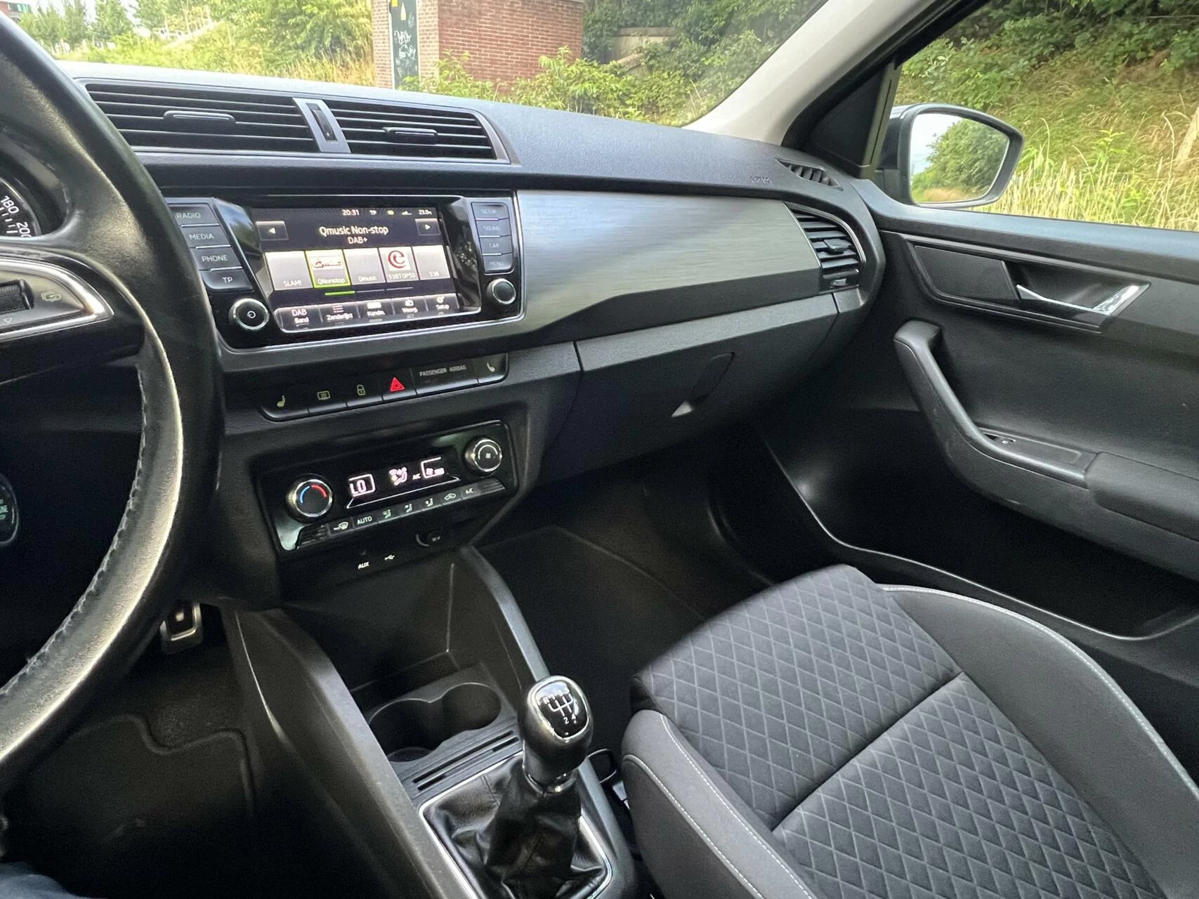 Hoofdafbeelding Škoda Fabia