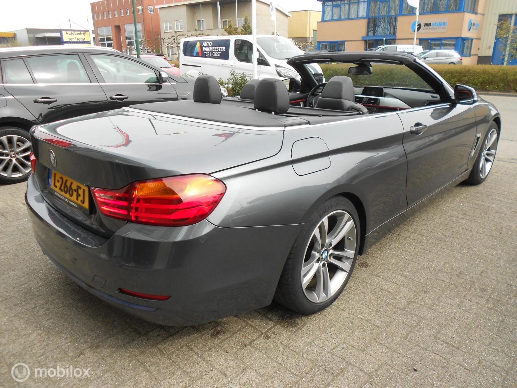 Hoofdafbeelding BMW 4 Serie