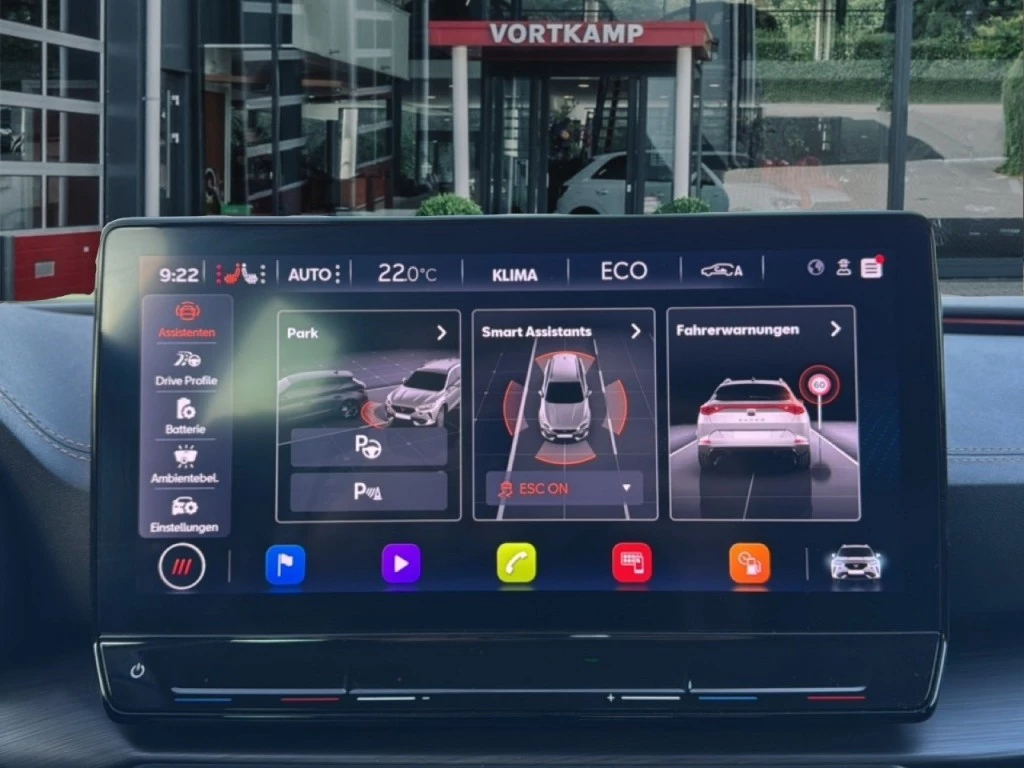 Hoofdafbeelding CUPRA Formentor