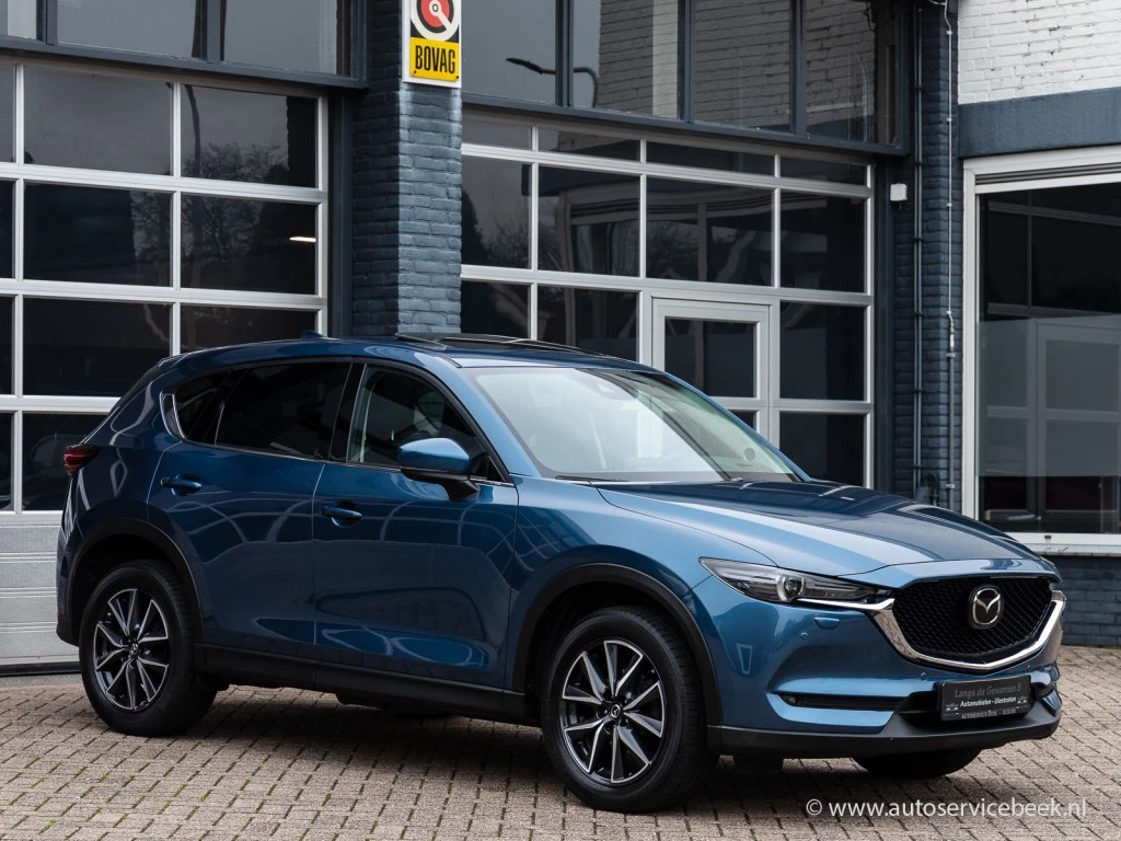 Hoofdafbeelding Mazda CX-5