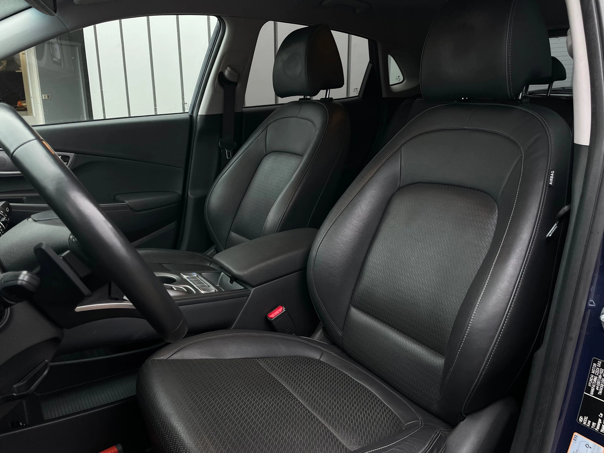 Hoofdafbeelding Hyundai Kona