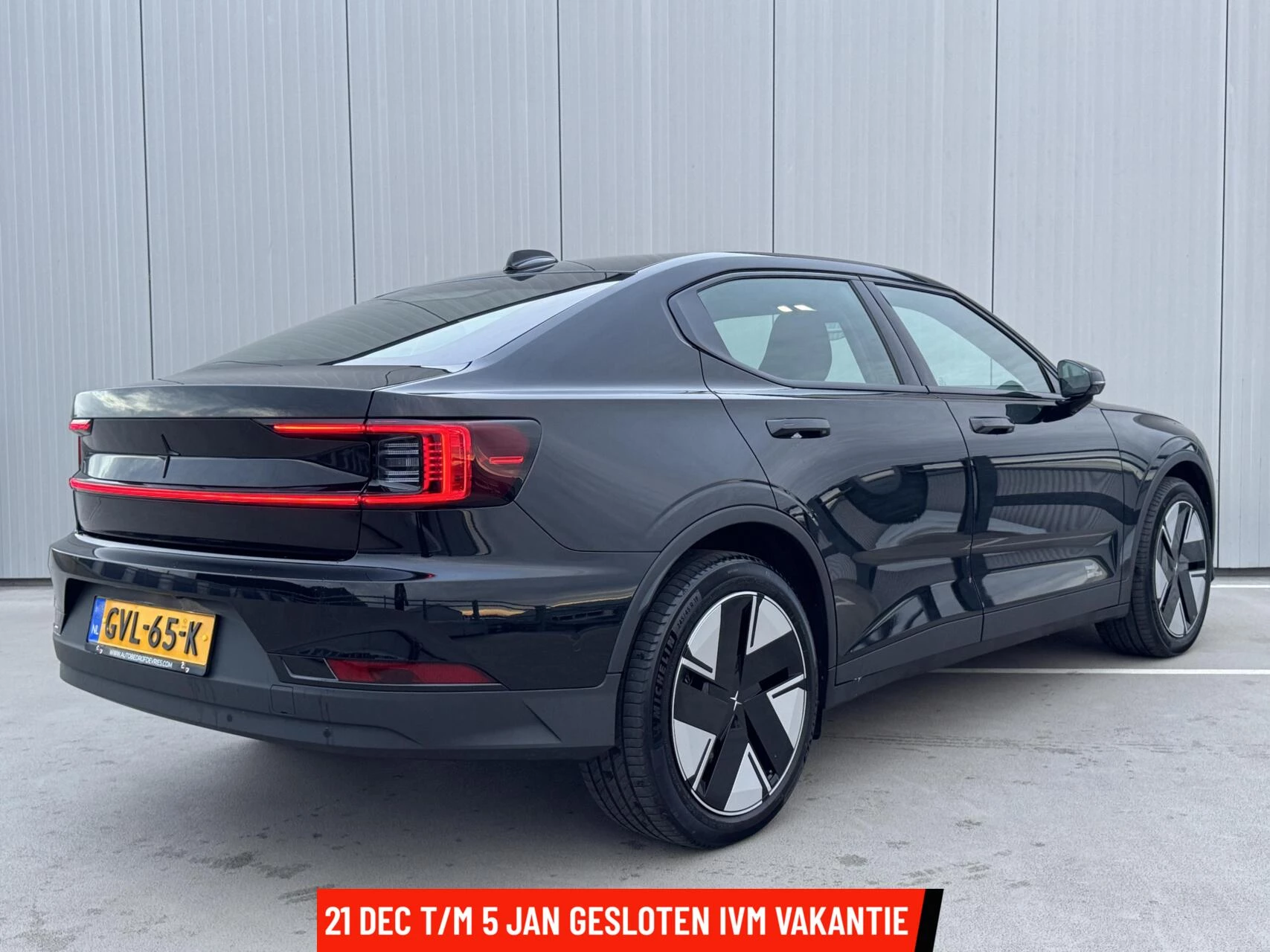 Hoofdafbeelding Polestar 2