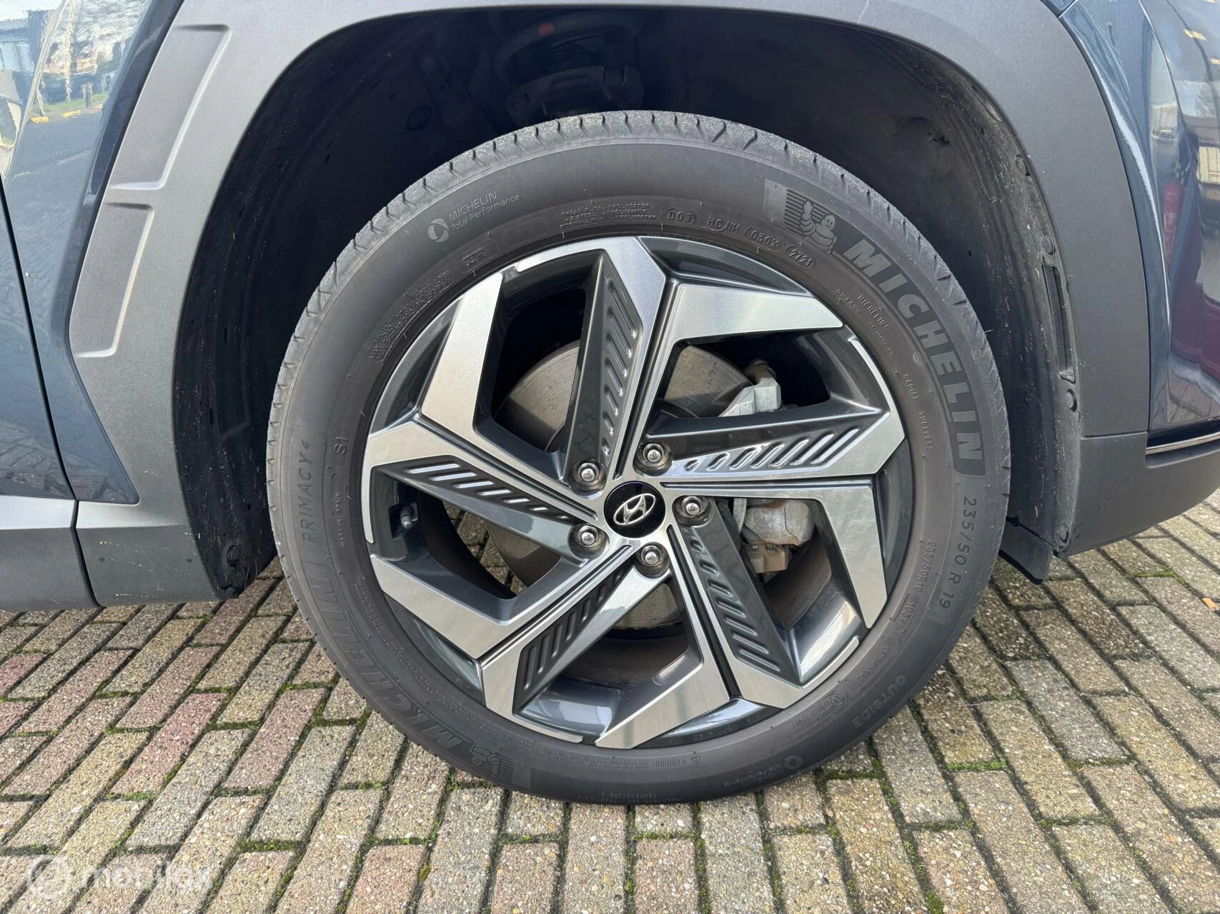 Hoofdafbeelding Hyundai Tucson