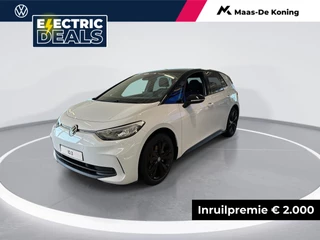 Volkswagen ID.3 Limited Edition 52 kWh accu. 170 pk  · Sfeerverlichting · Parkeersensoren voor en achter ·