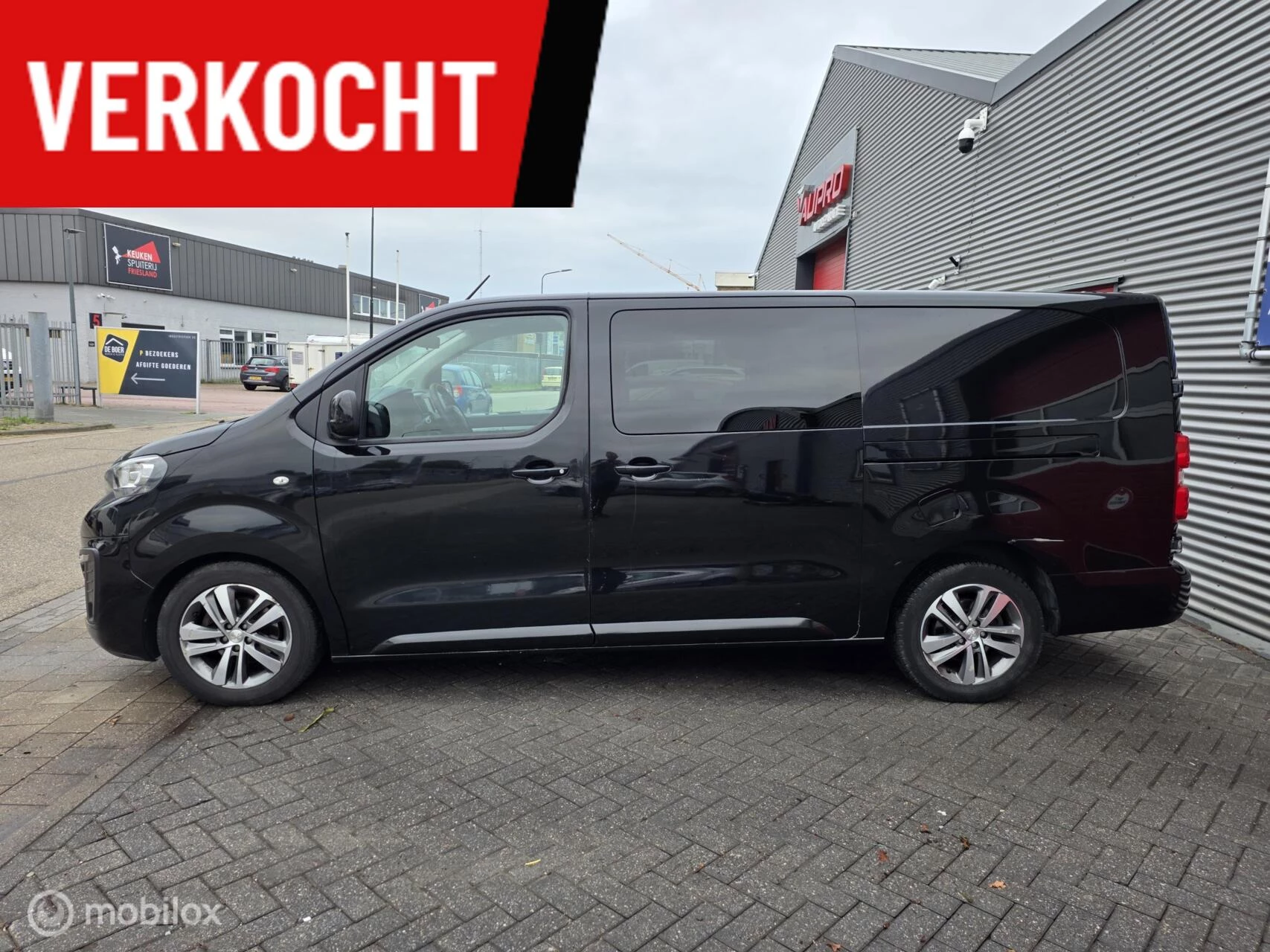 Hoofdafbeelding Peugeot Expert
