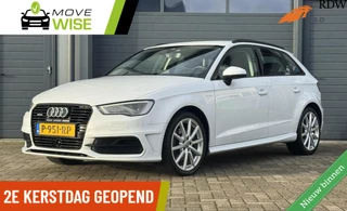 Audi A3 Sportback 1.4 204pk e-tron PHEV | Plug In Hybride  | 116.000 km | Sportline | 5 drs | Trekhaak | COMPLEET ! |