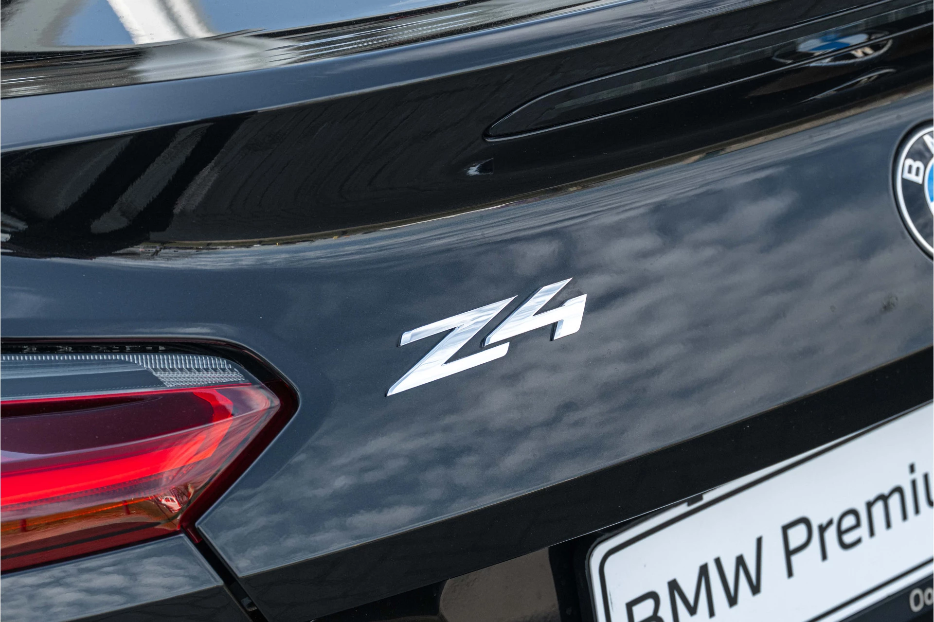 Hoofdafbeelding BMW Z4