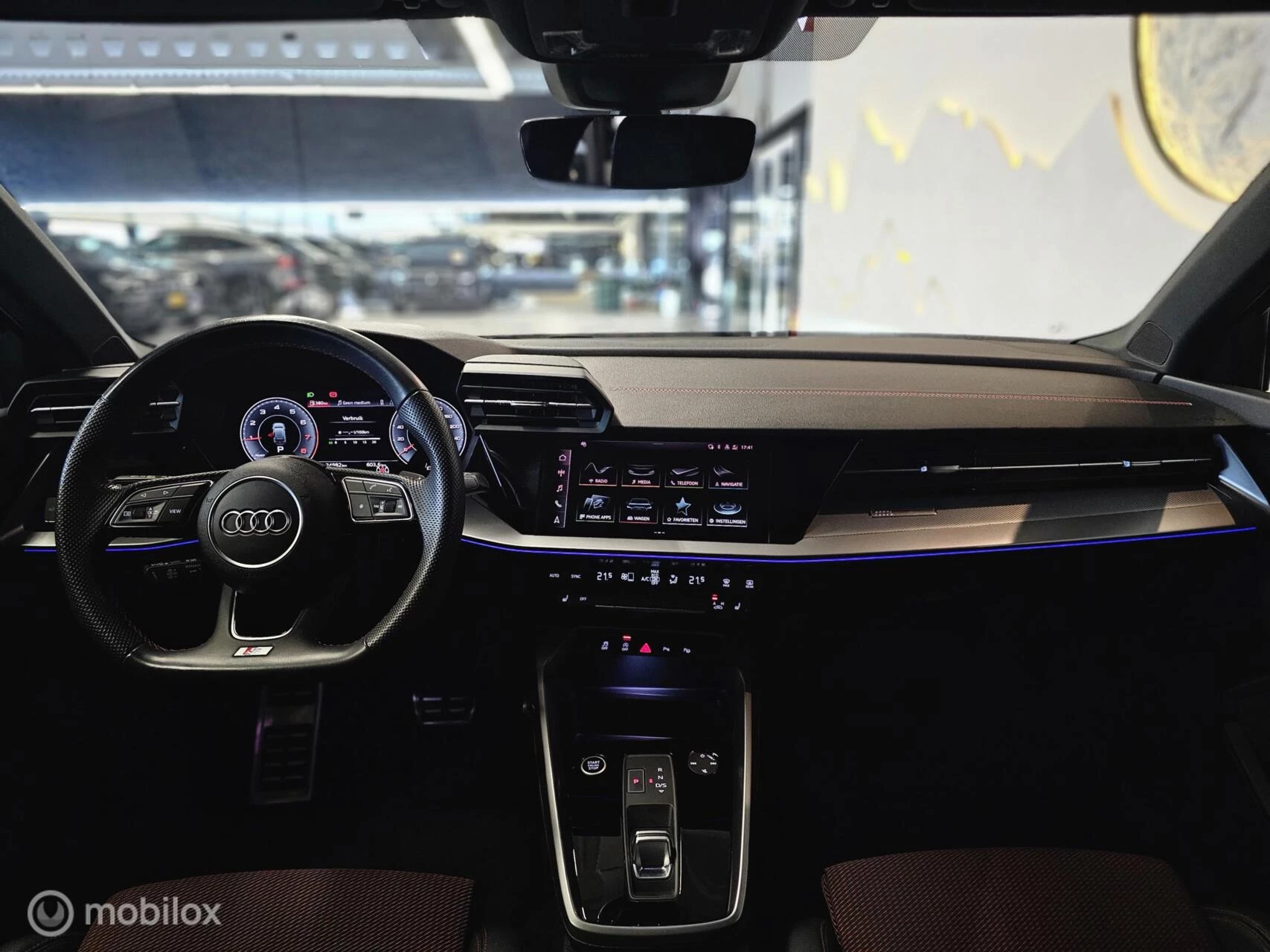 Hoofdafbeelding Audi A3