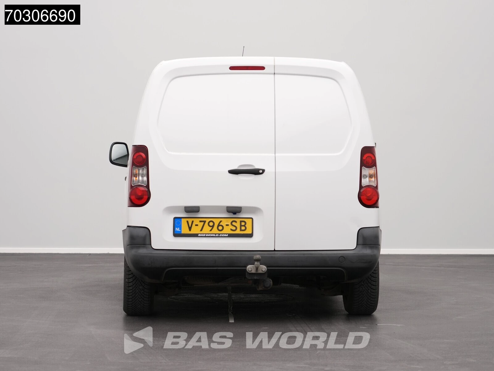 Hoofdafbeelding Citroën Berlingo