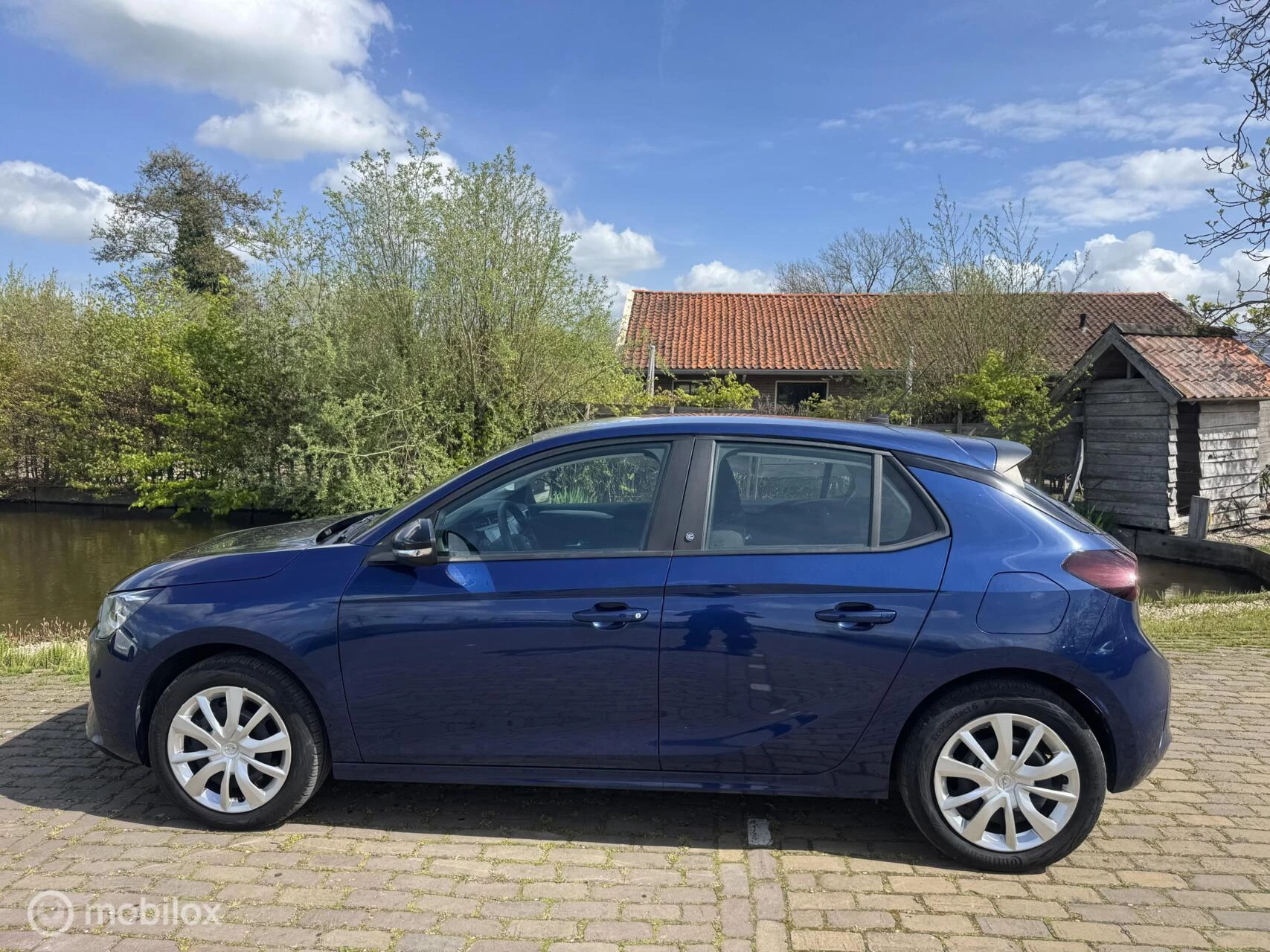 Hoofdafbeelding Opel Corsa-e