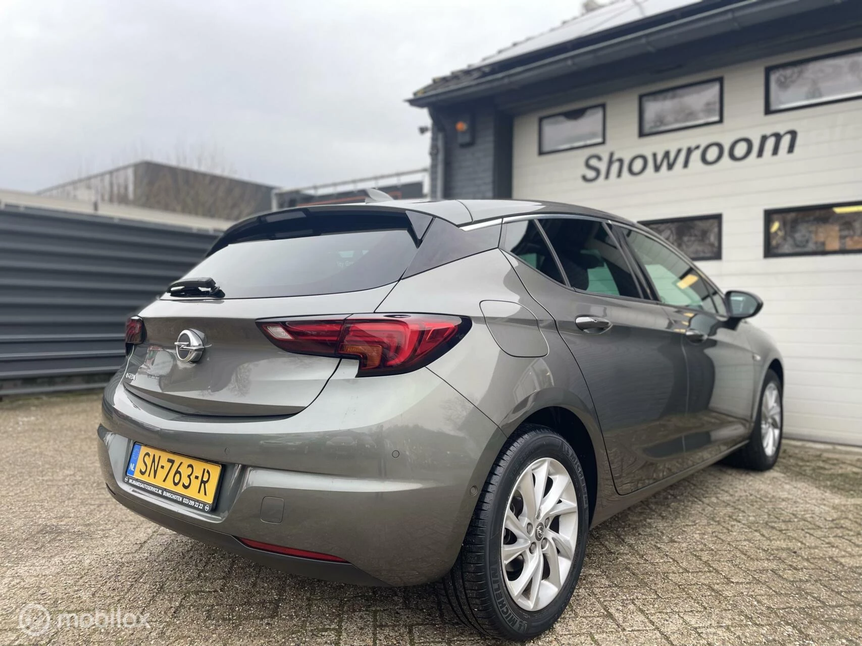 Hoofdafbeelding Opel Astra