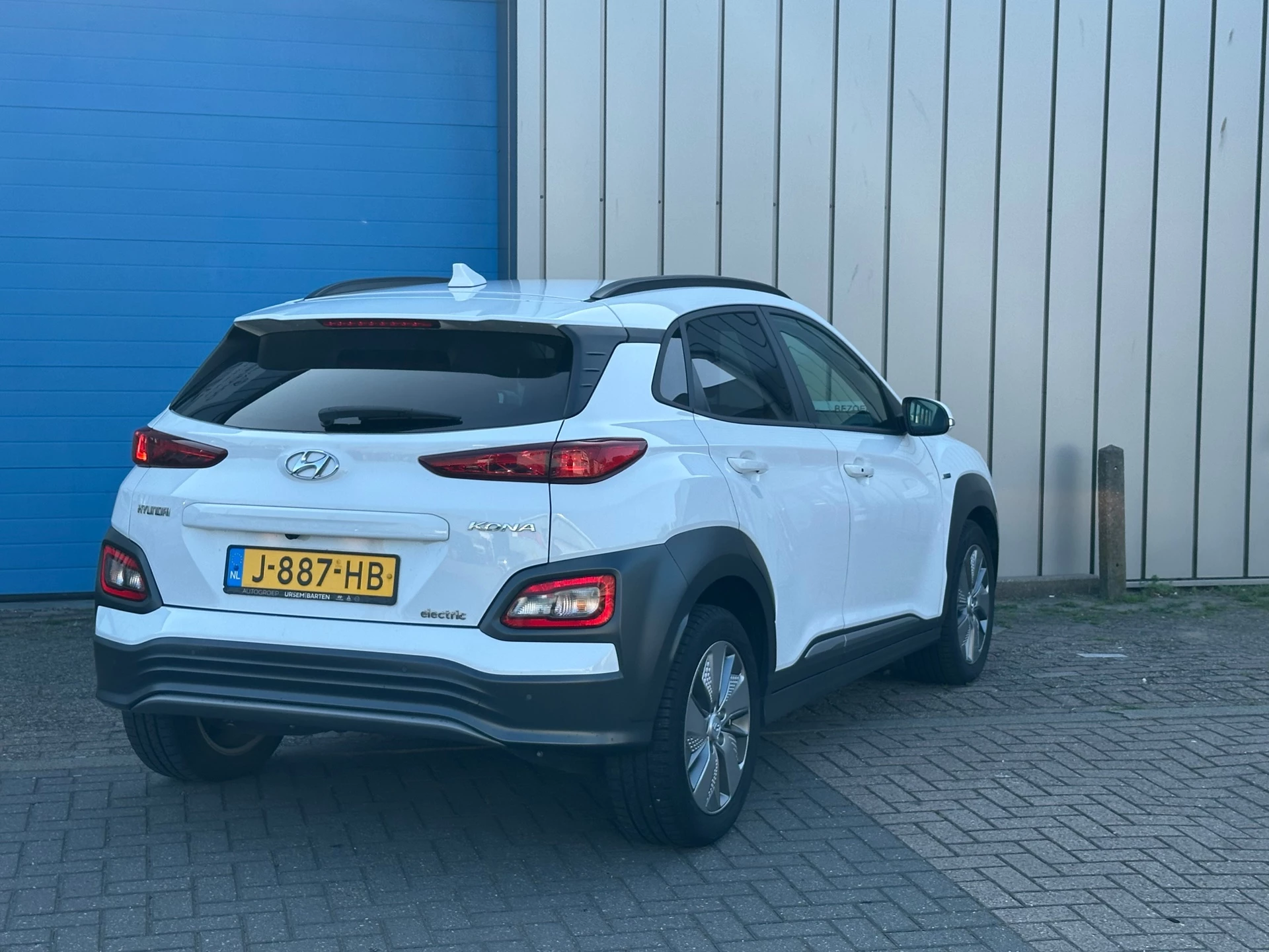Hoofdafbeelding Hyundai Kona