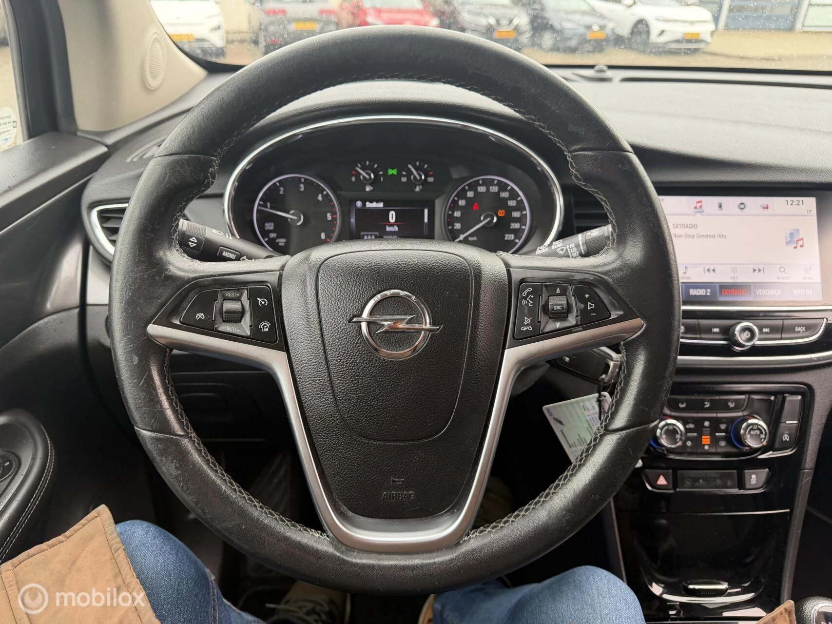 Hoofdafbeelding Opel Mokka X