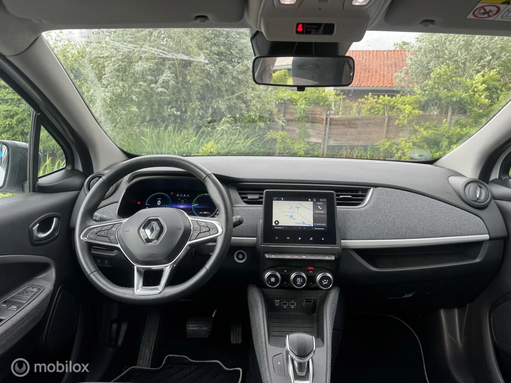Hoofdafbeelding Renault ZOE