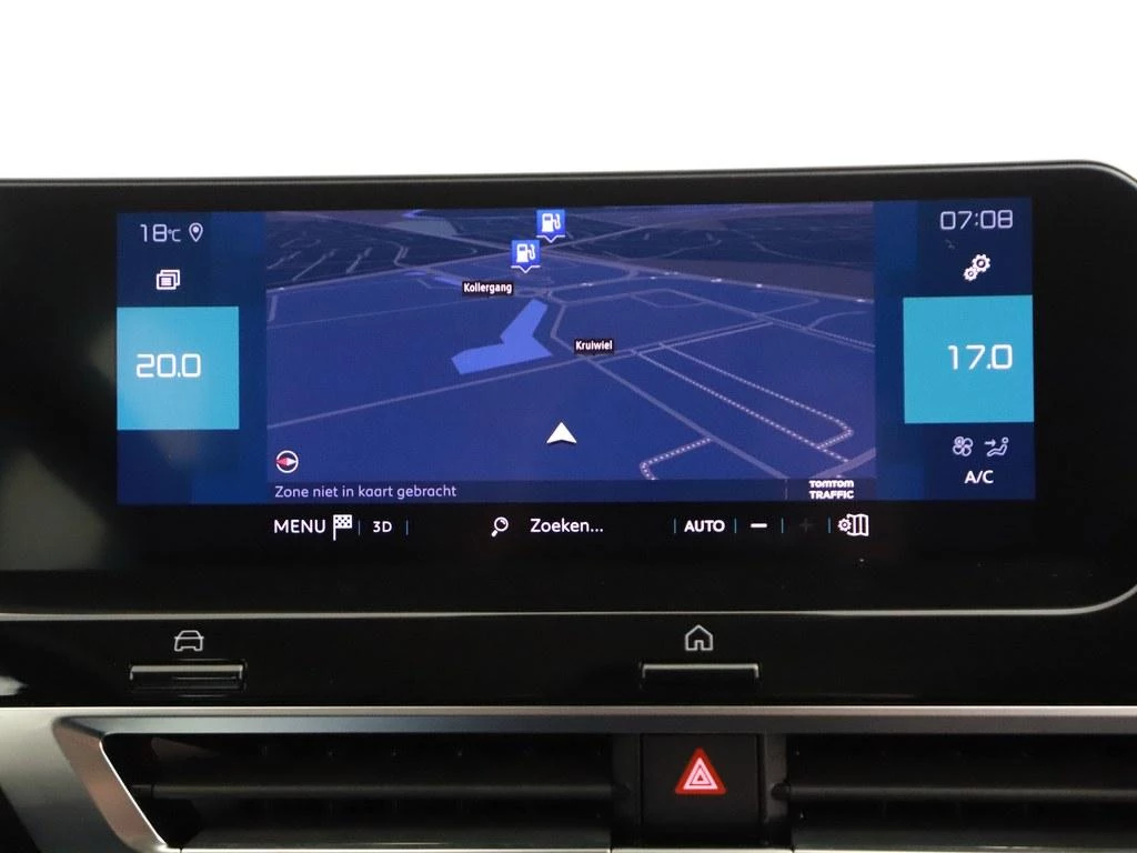 Hoofdafbeelding Citroën ë-C4