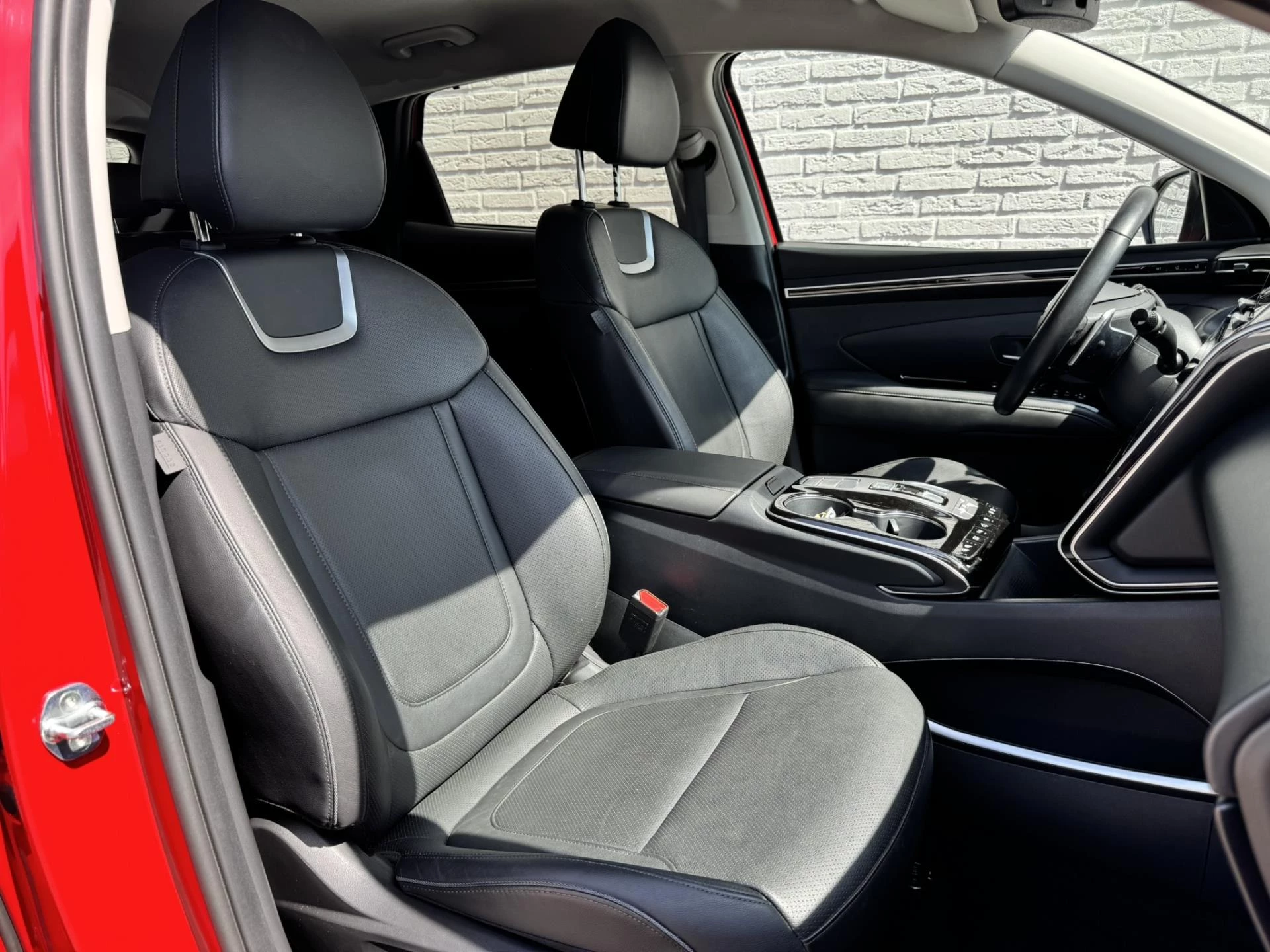 Hoofdafbeelding Hyundai Tucson Hybrid