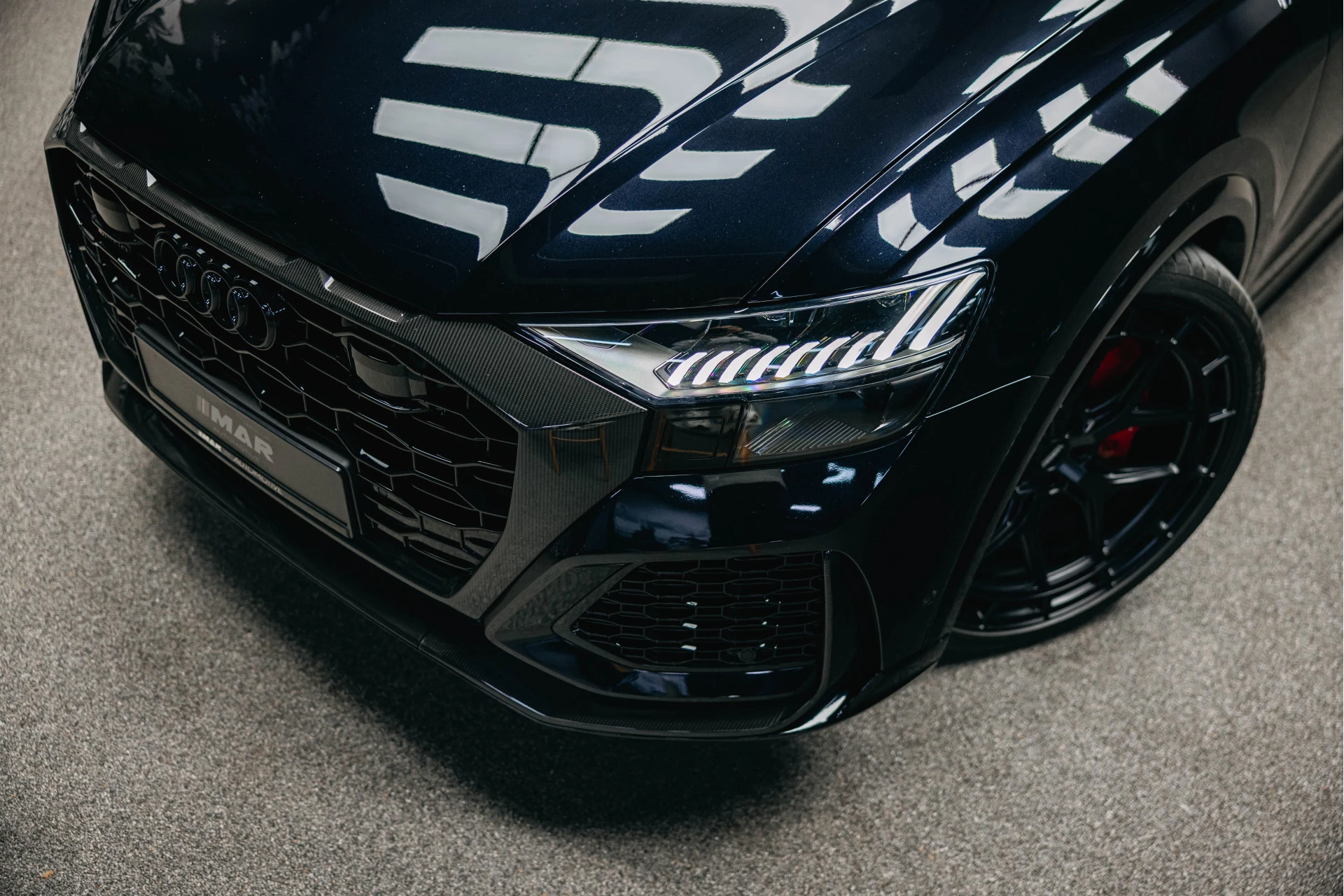 Hoofdafbeelding Audi RSQ8